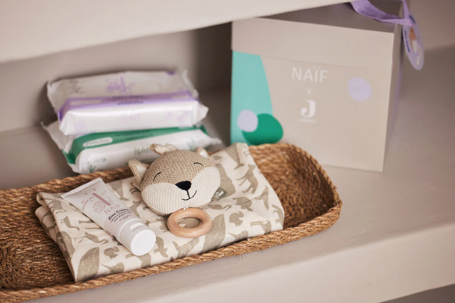 Giftset Jollein x Naïf - Image 3