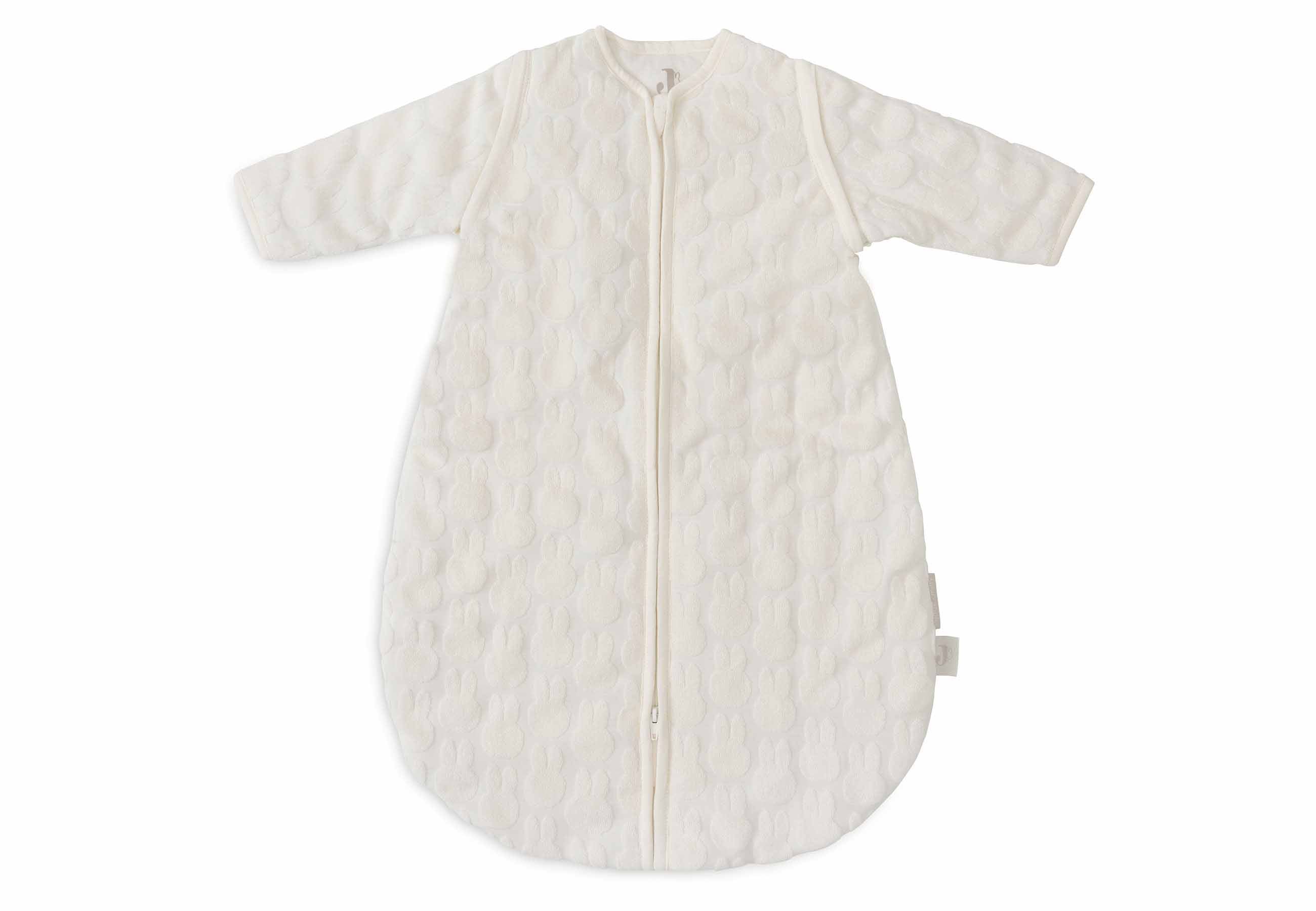 Gigoteuse avec Manches Amovibles - Ronde - Miffy Jacquard