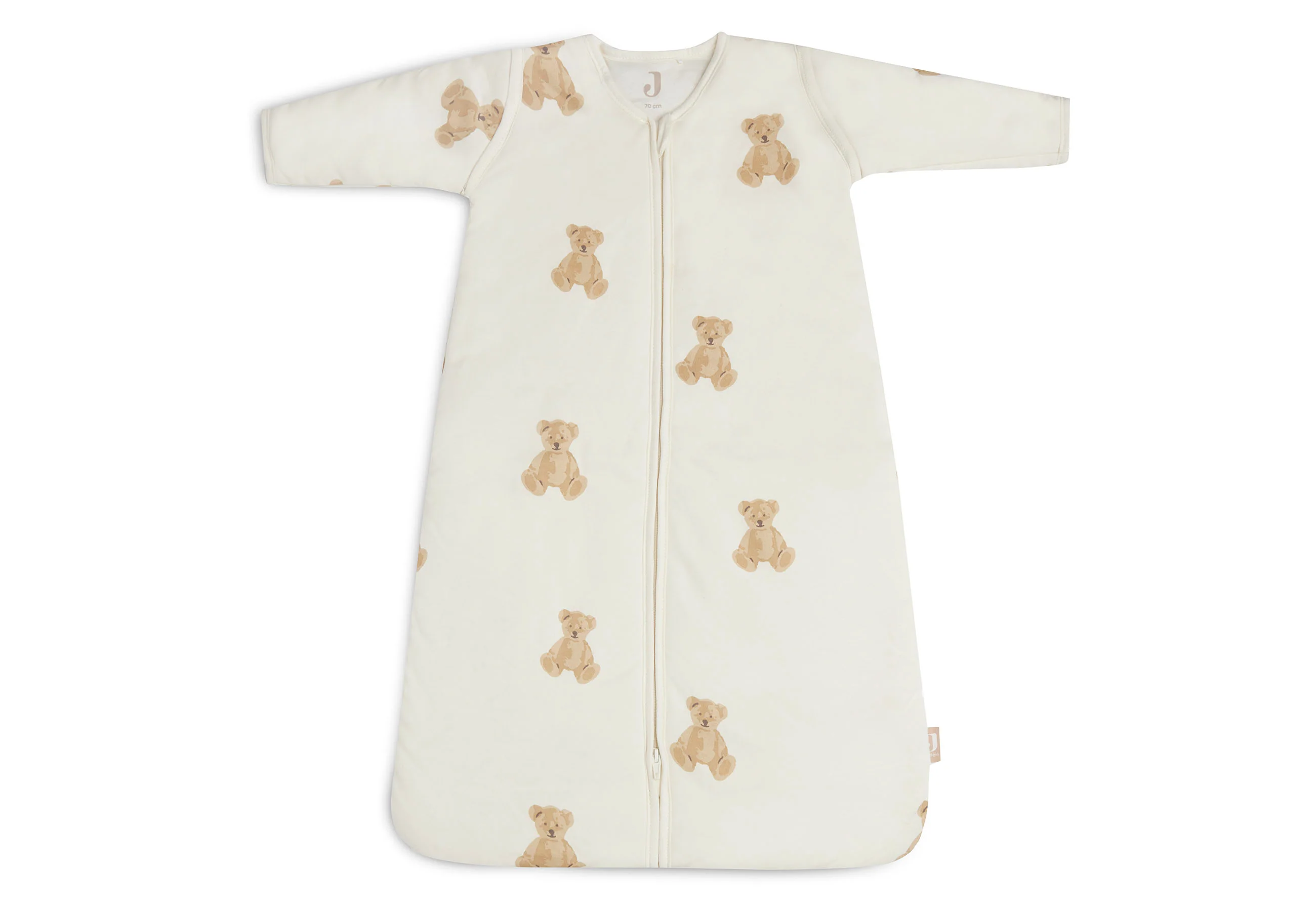Gigoteuse avec manches Amovibles - Teddy Bear