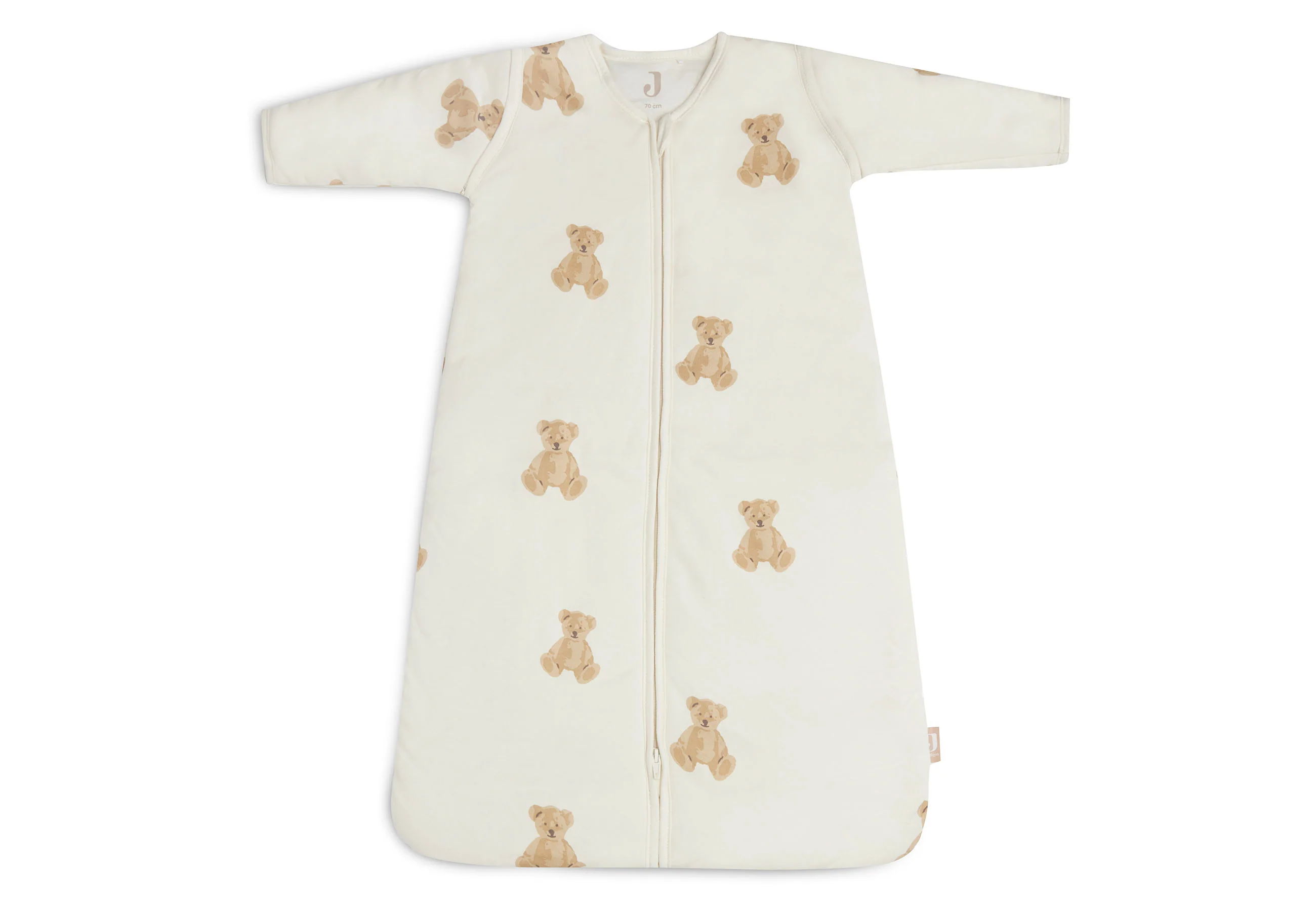 Gigoteuse avec manches Amovibles - Teddy Bear - Image 3