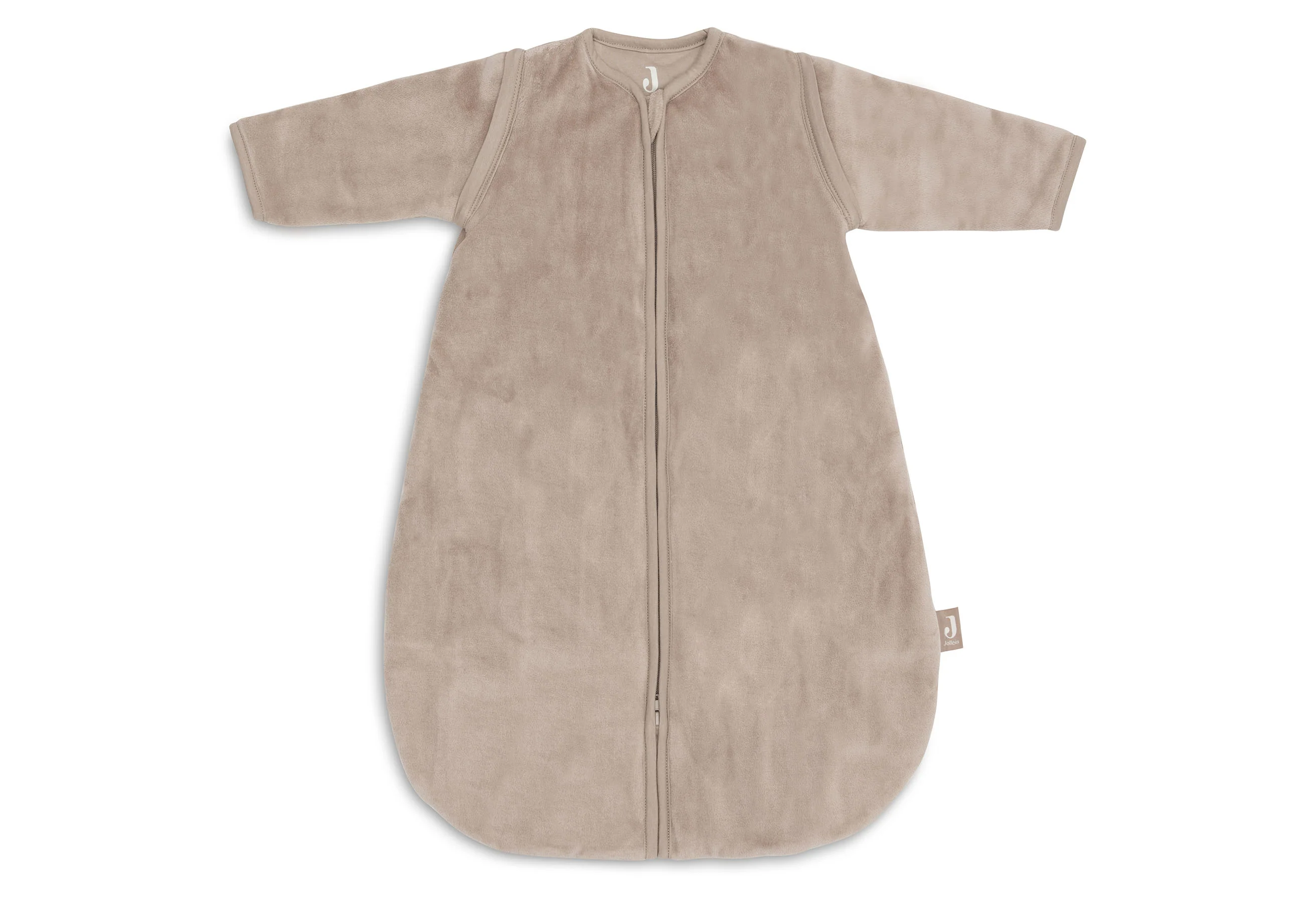 Gigoteuse Naissance avec Manches Amovibles - Ronde Velvet