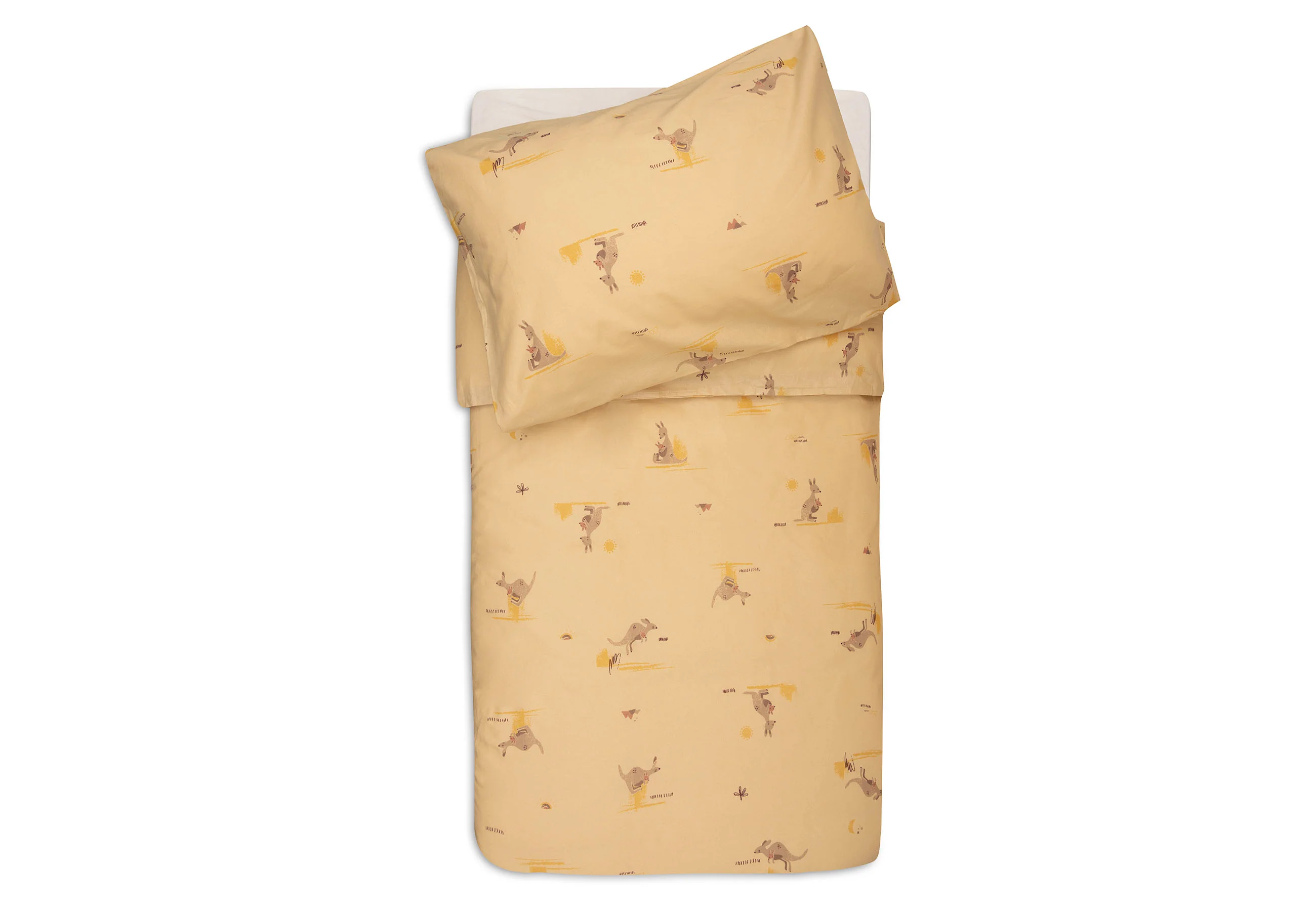 Housse de Couette et Taie - Kangaroots - Image 2