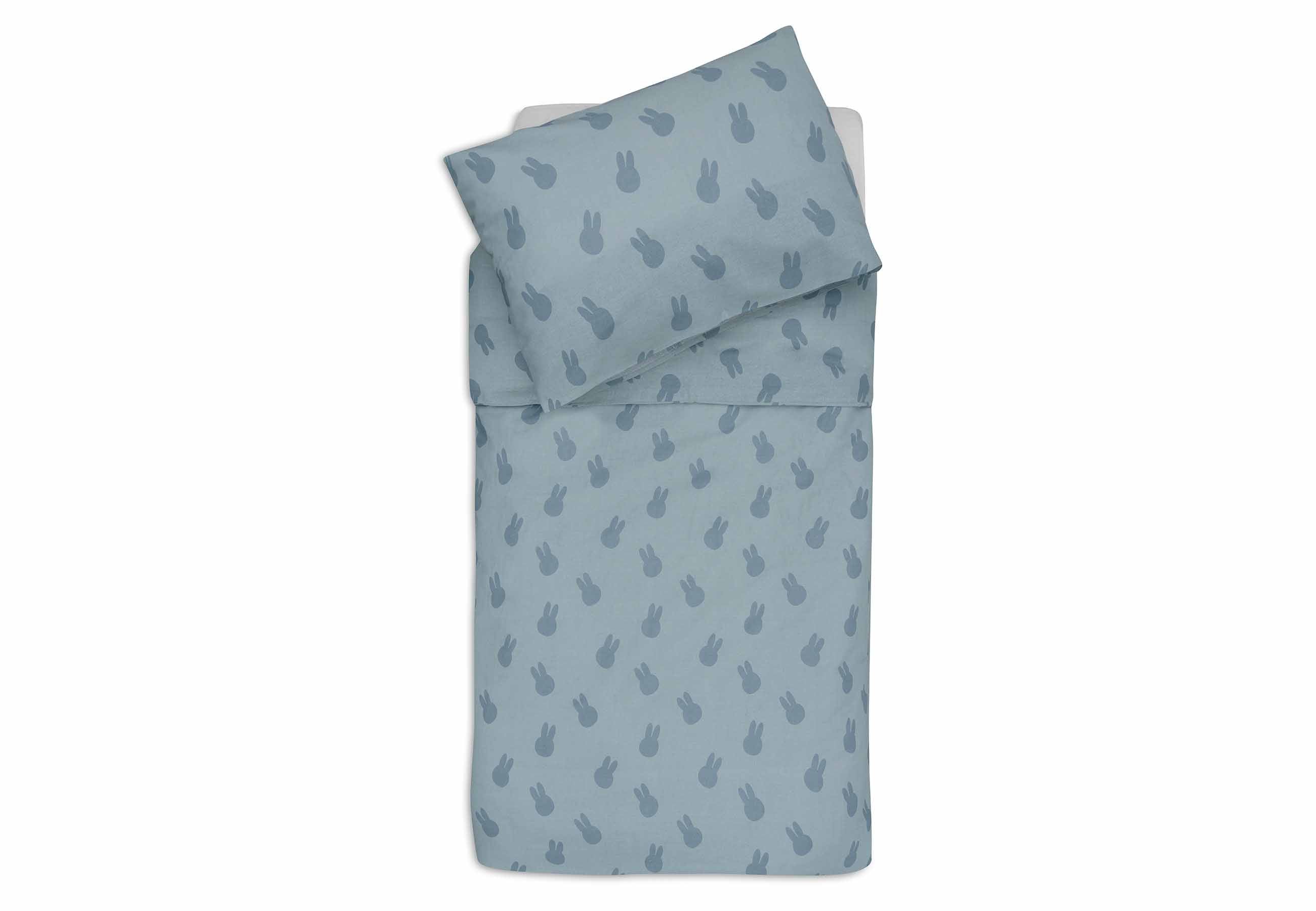 Housse de Couette et Taie - Miffy Shadow