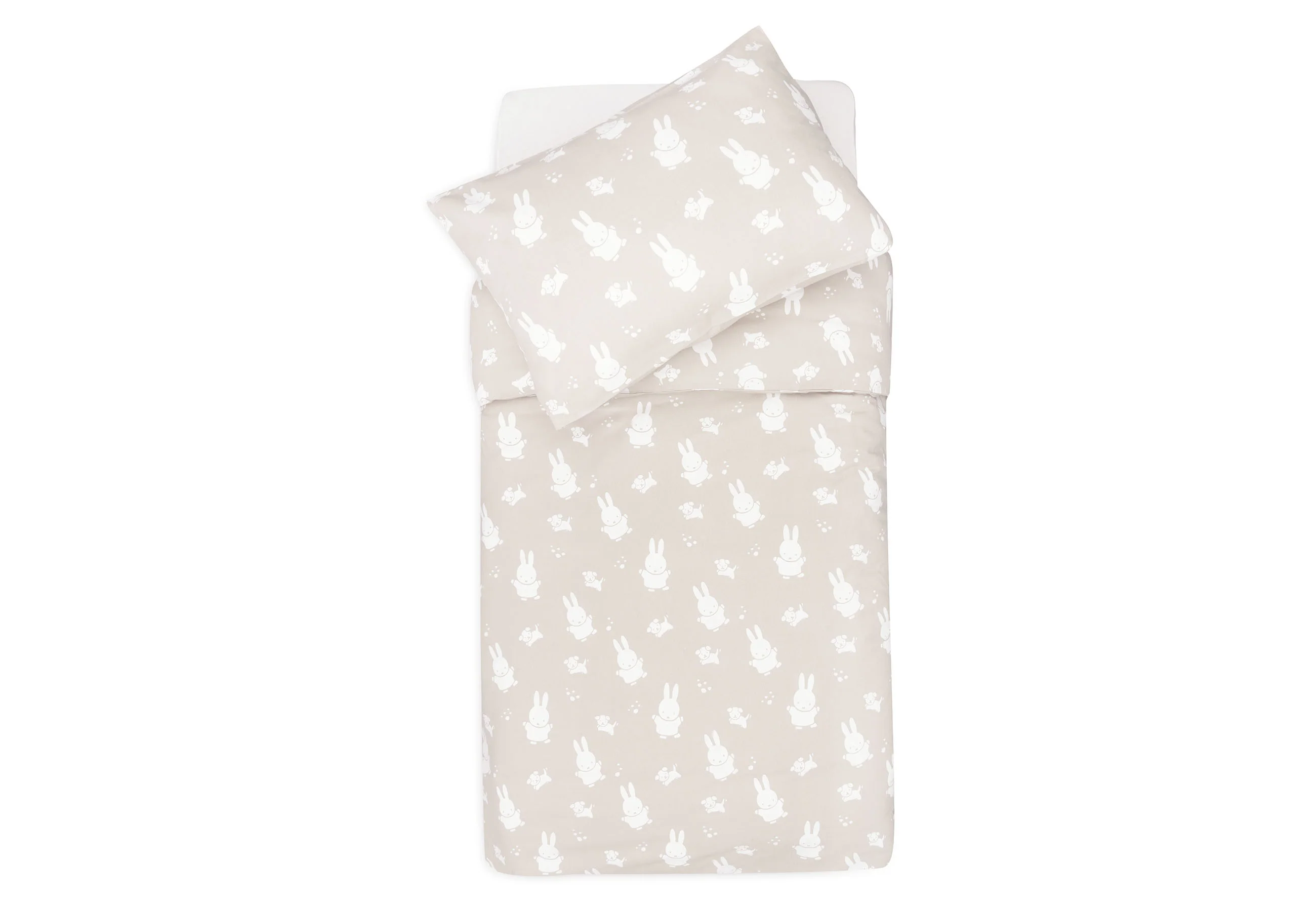 Housse de Couette et Taie - Miffy & Snuffy