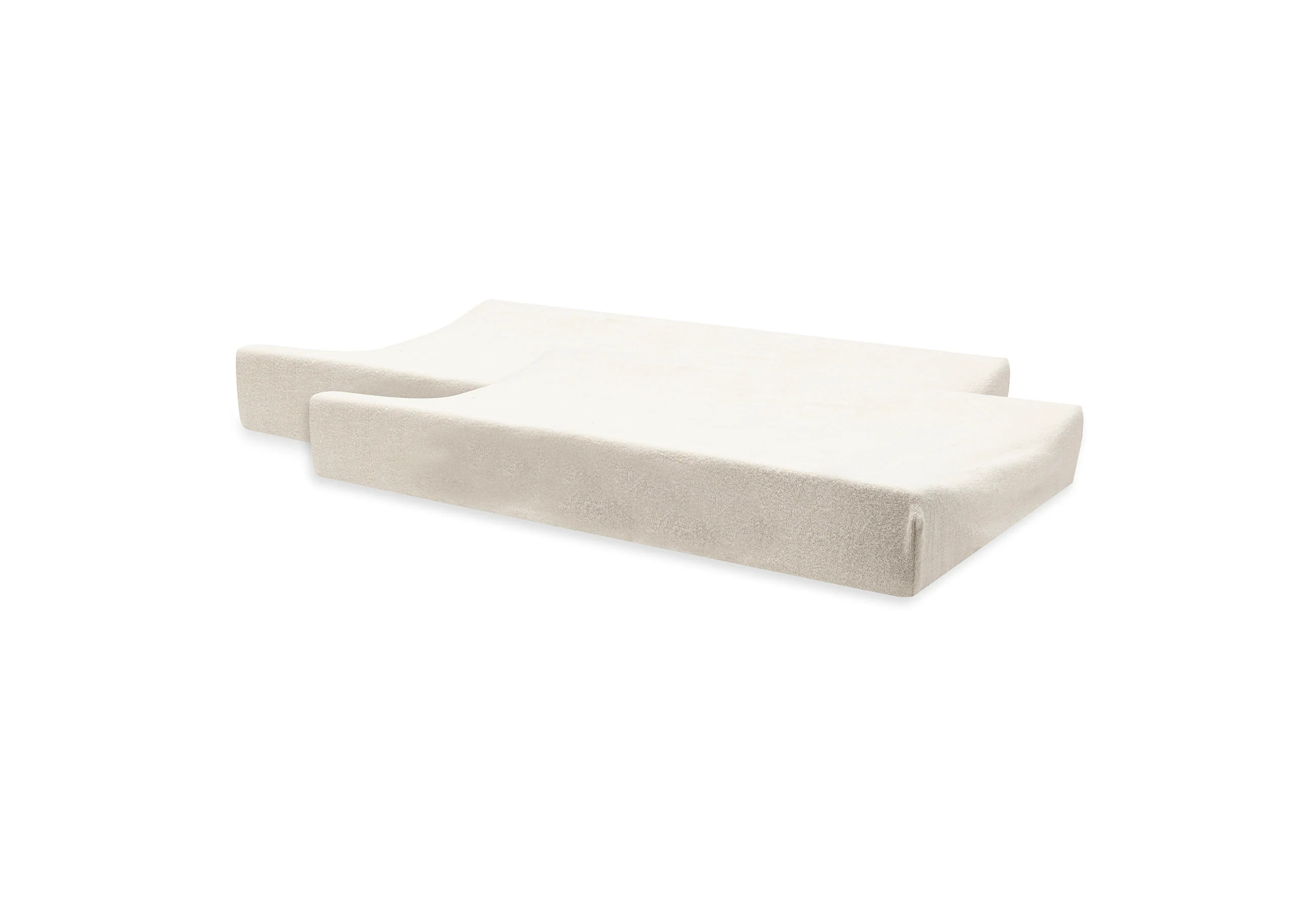 Housse matelas à langer Éponge - 2 Unités - Image 12