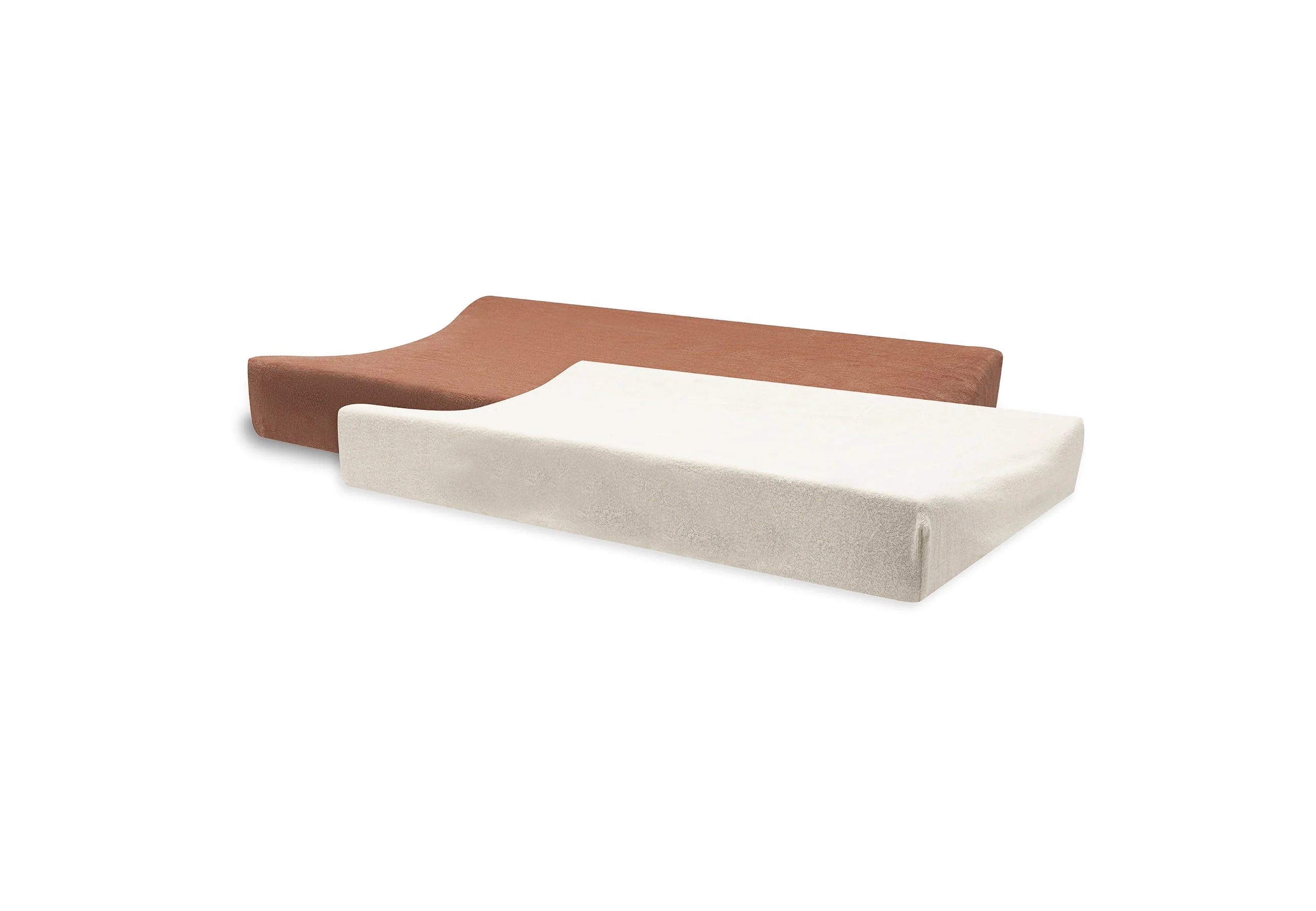 Housse matelas à langer Éponge - 2 Unités - Image 11