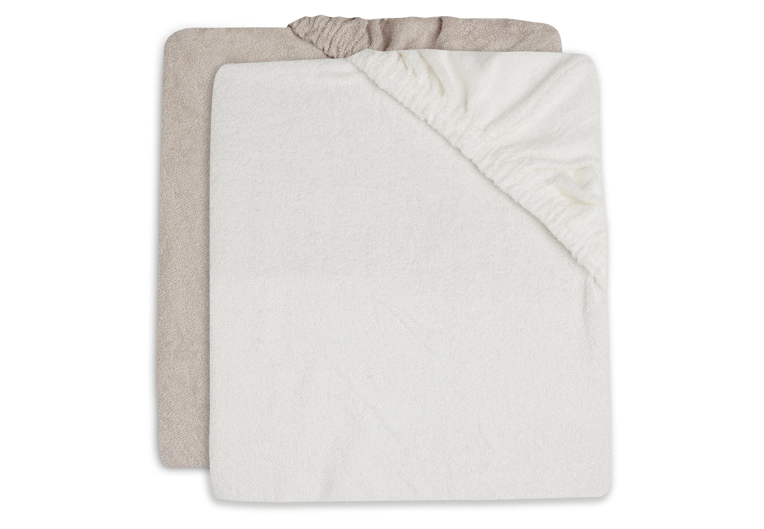 Housse matelas à langer Éponge - 2 Unités - Image 2