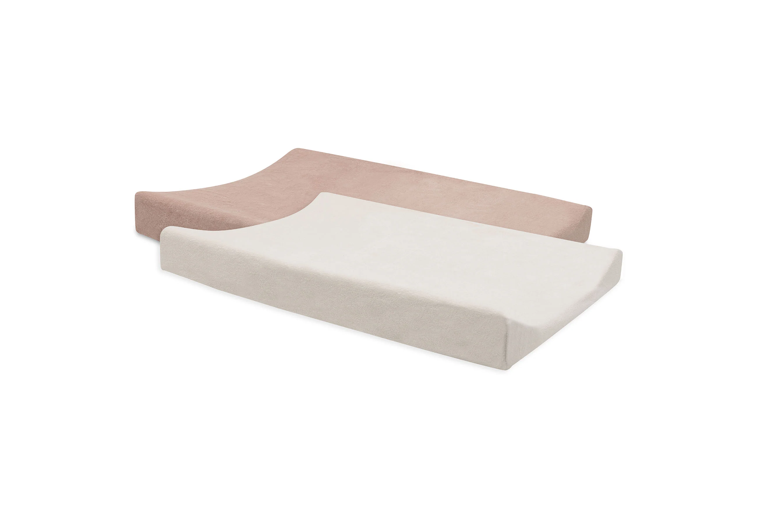 Housse matelas à langer Éponge - 2 Unités - Image 3