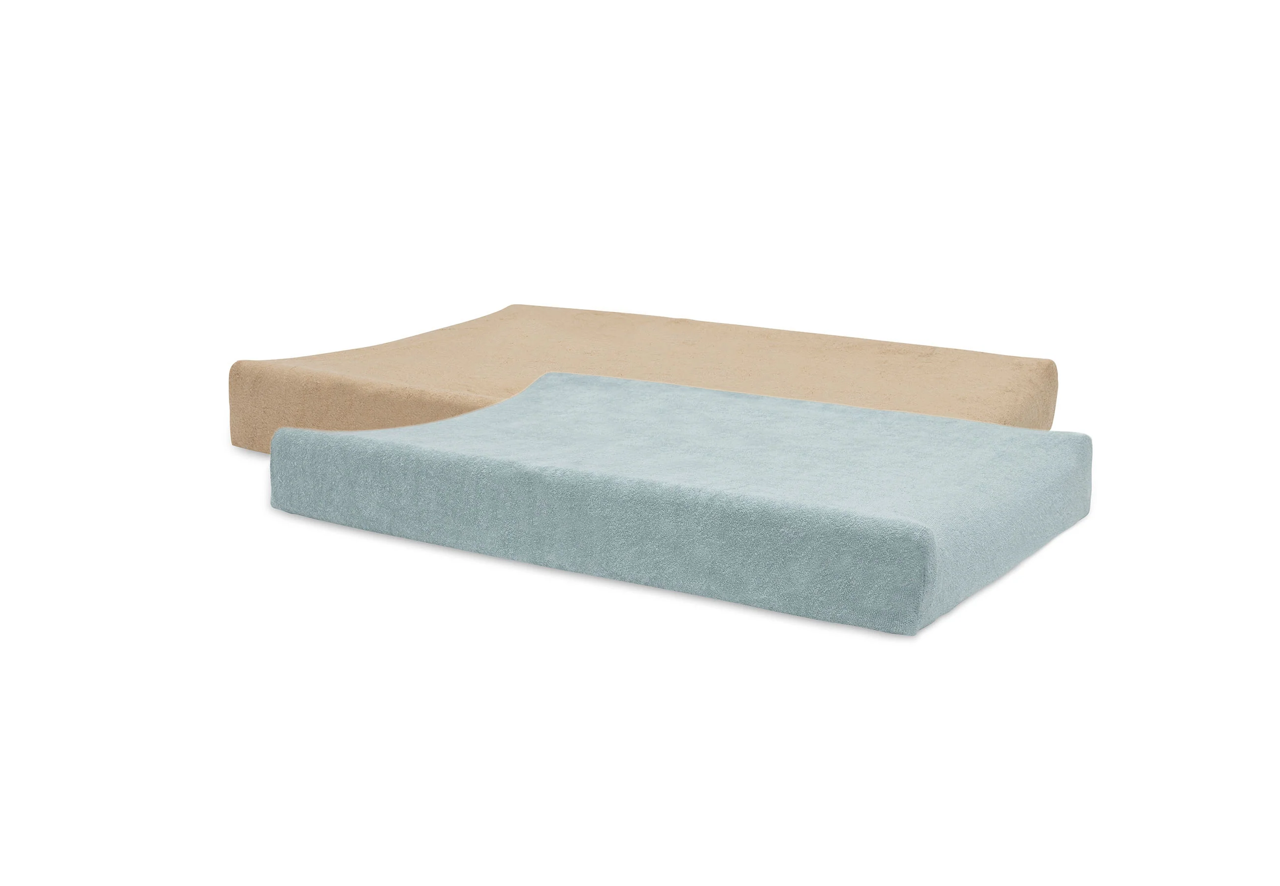 Housse matelas à langer Éponge - 2 Unités - Image 4