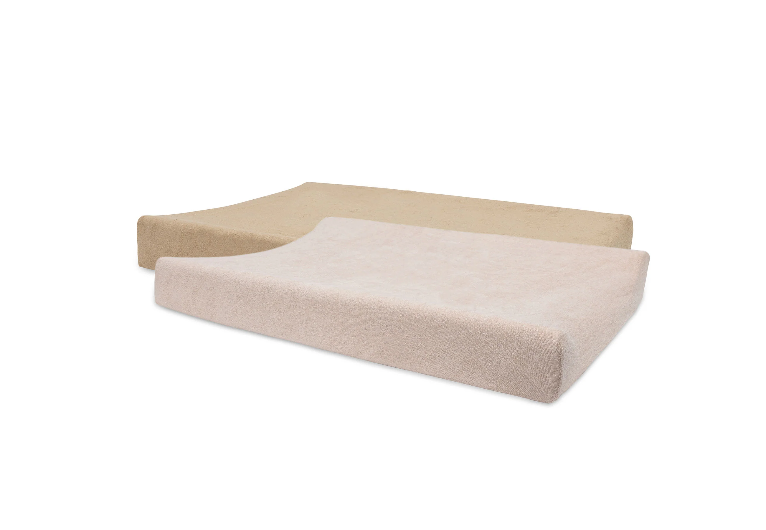 Housse matelas à langer Éponge - 2 Unités - Image 5