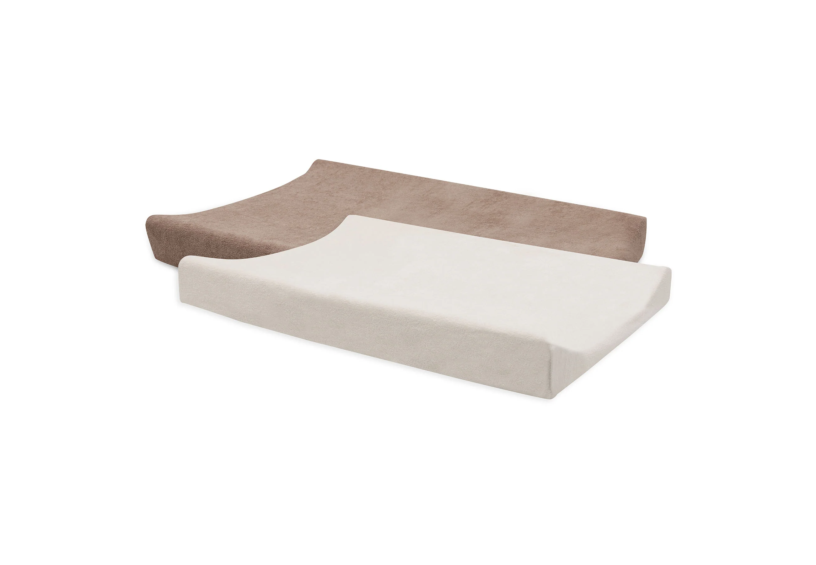 Housse matelas à langer Éponge - 2 Unités - Image 6