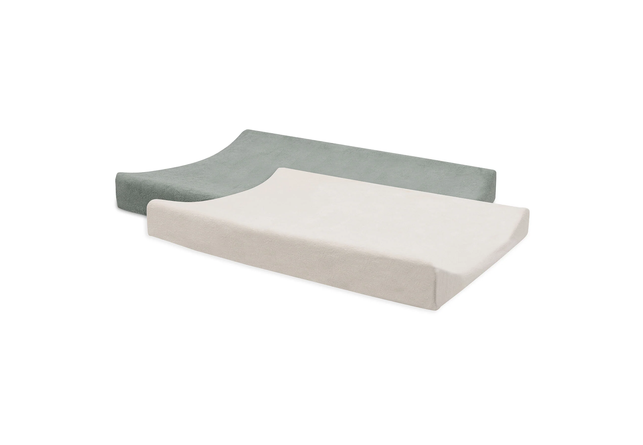 Housse matelas à langer Éponge - 2 Unités - Image 7