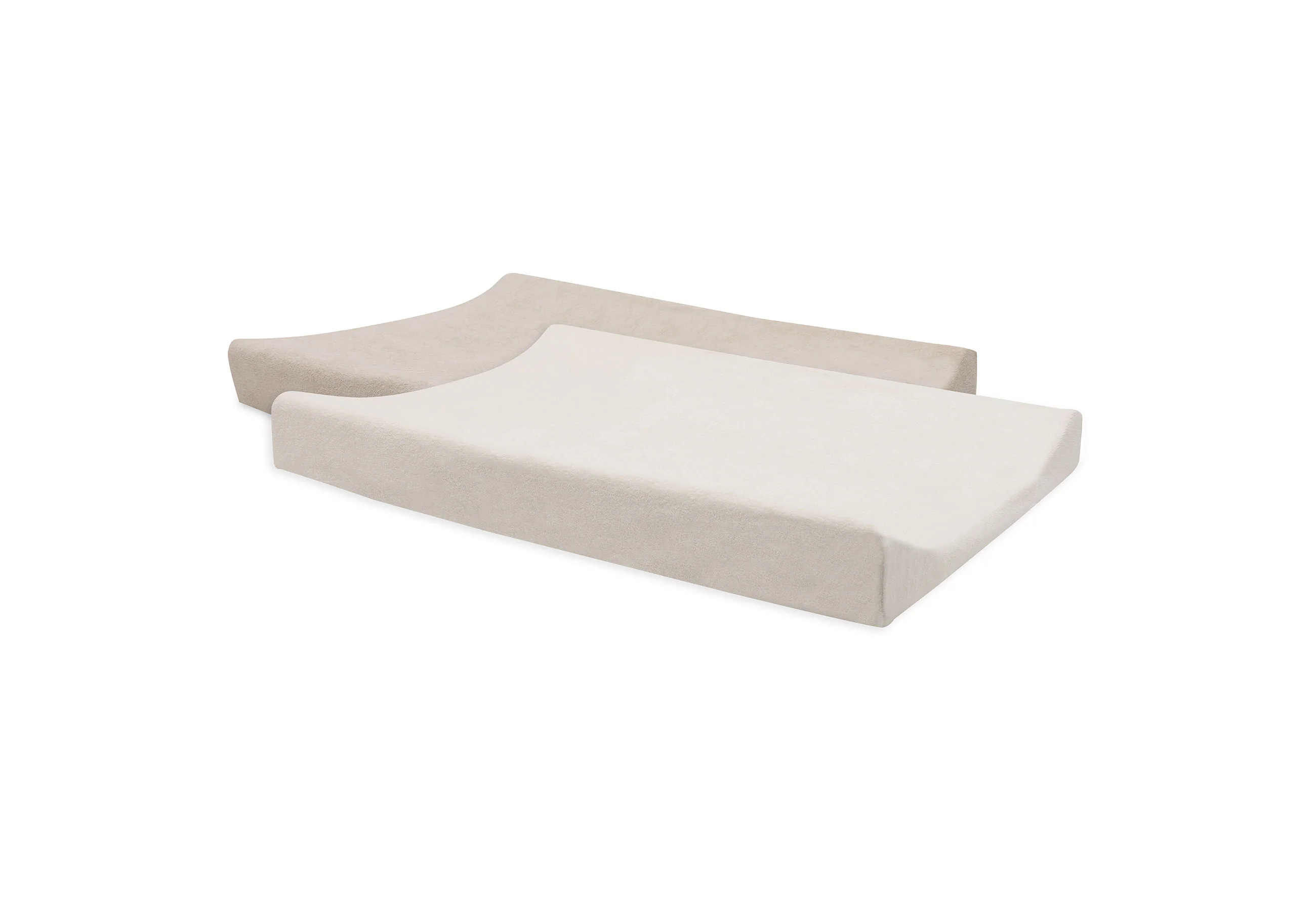 Housse matelas à langer Éponge - 2 Unités - Image 8