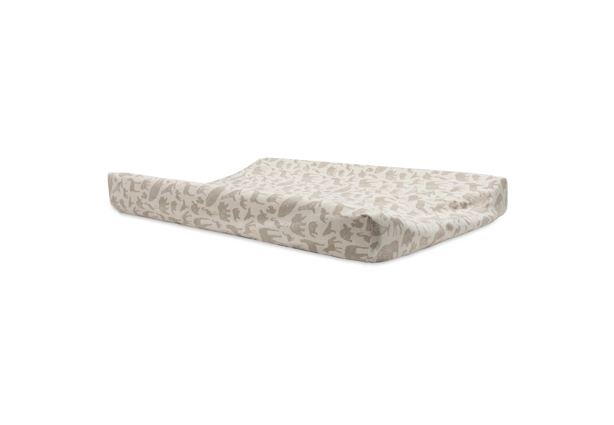 Housse Matelas à Langer Jersey - Animals
