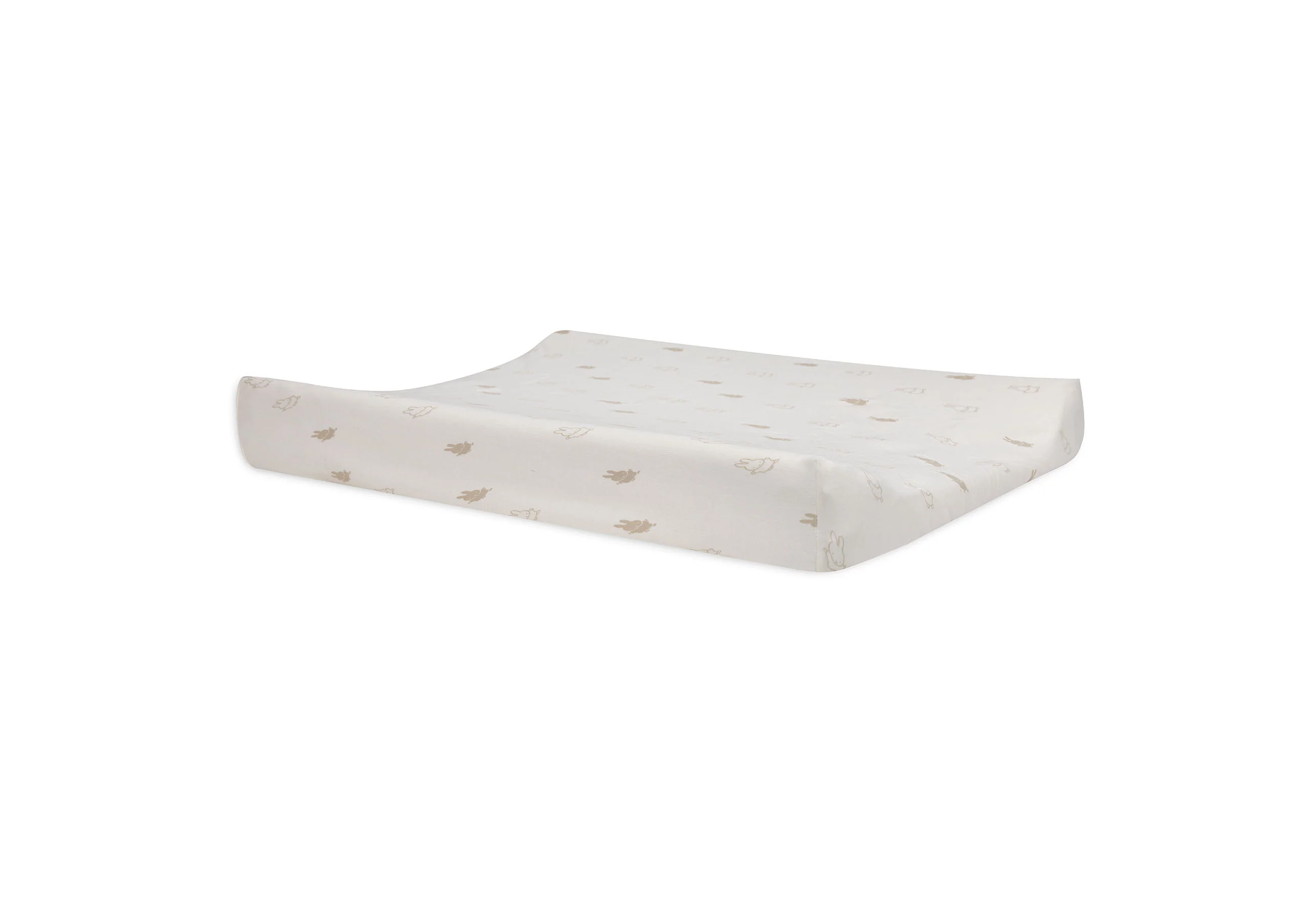 Housse Matelas à Langer Jersey - Happy Miffy