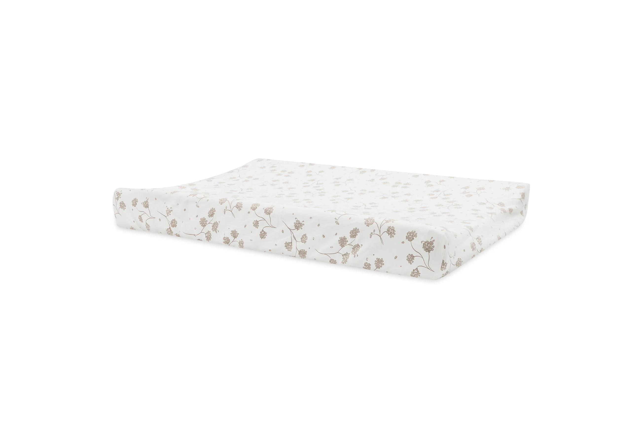 Housse Matelas à Langer Jersey - Leafy Dreams