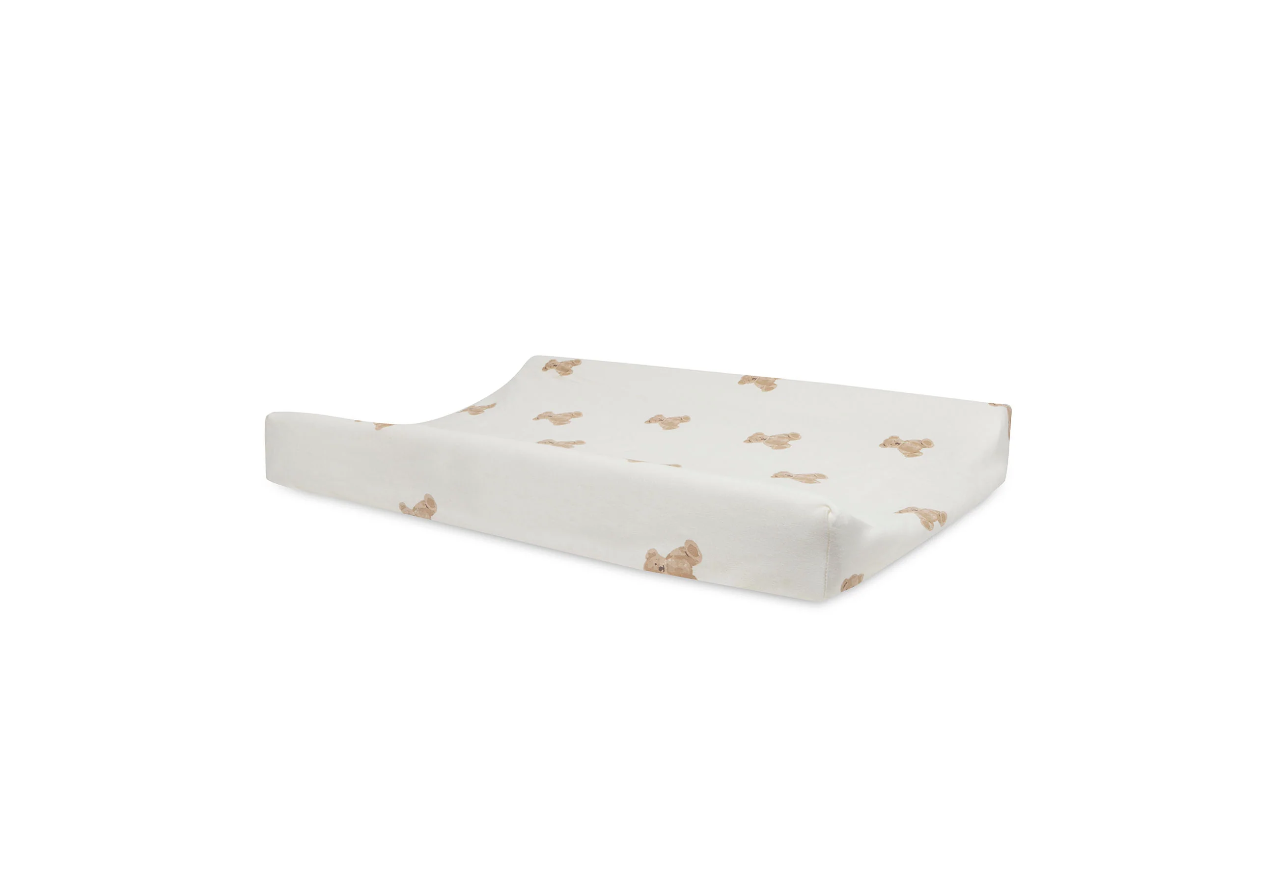 Housse Matelas à Langer Jersey - Teddy Bear
