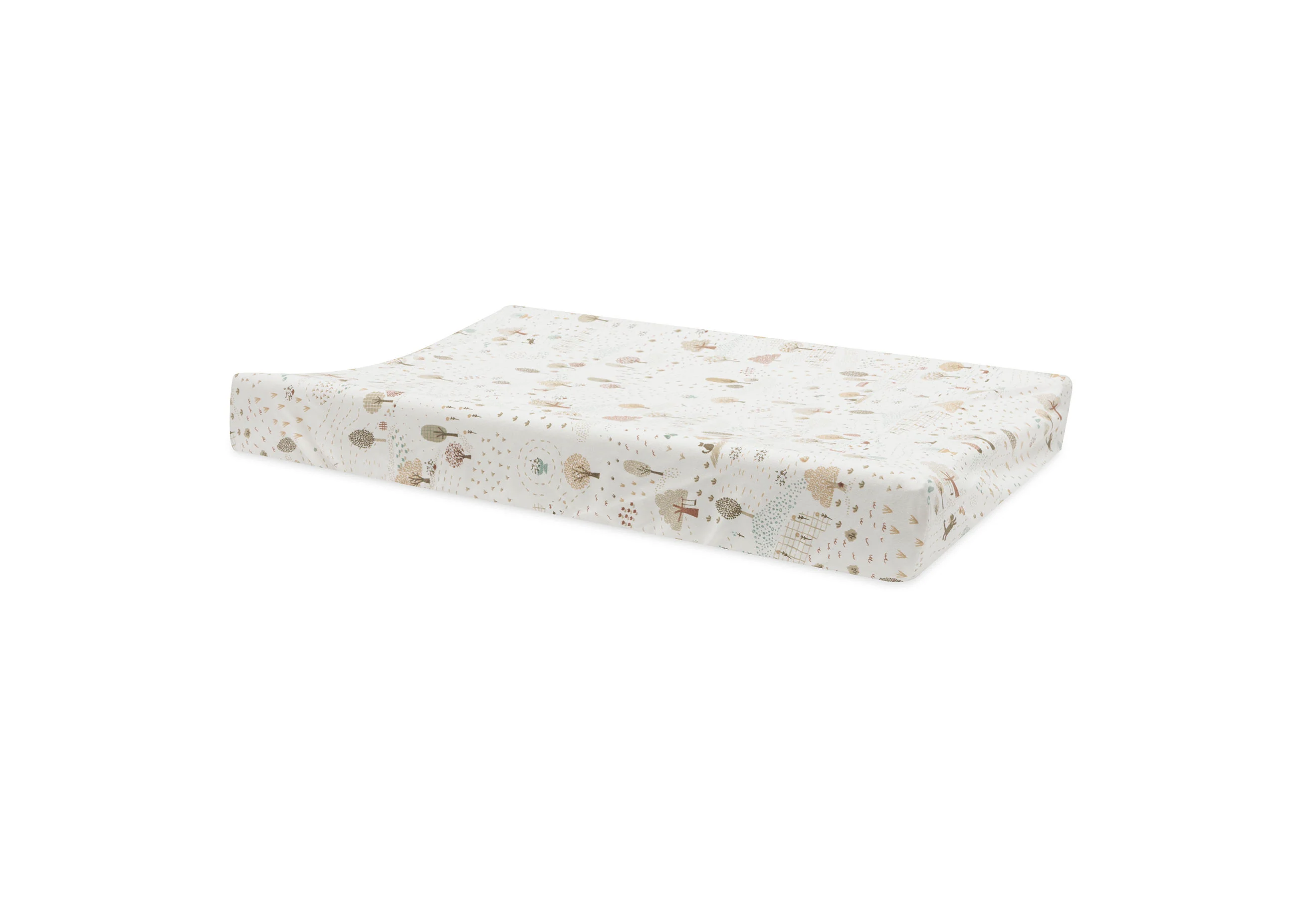 Housse Matelas à Langer Jersey - Tiny Park