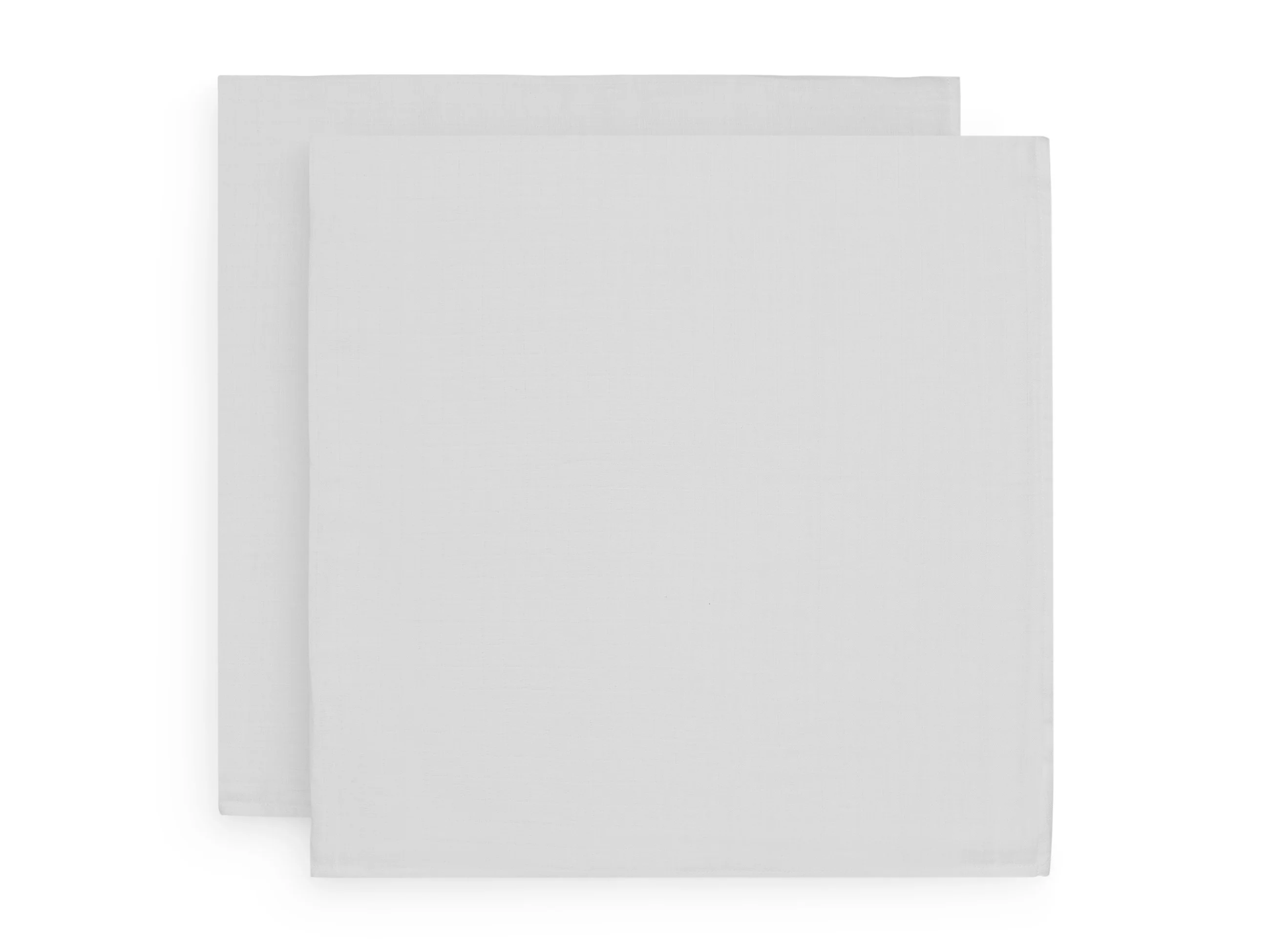 Lange gaze de coton 115x115cm - Basic - 2 Unités