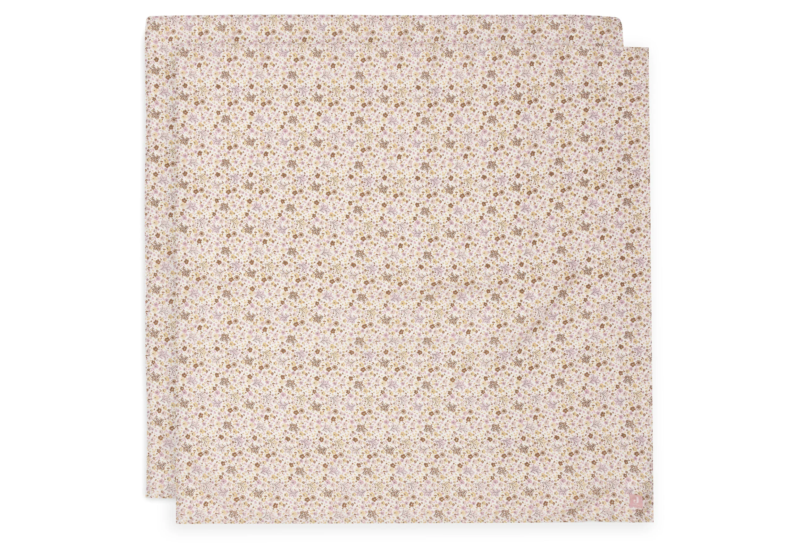 Lange gaze de coton 115x115cm - Flower Fairies - 2 Unités