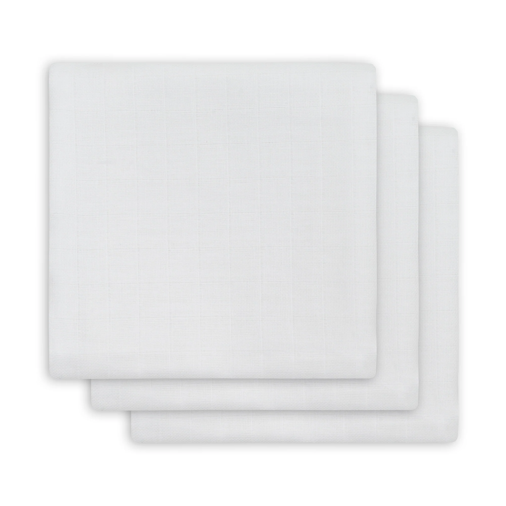 Lange gaze de coton small 70x70cm - Basic - 3 Unités