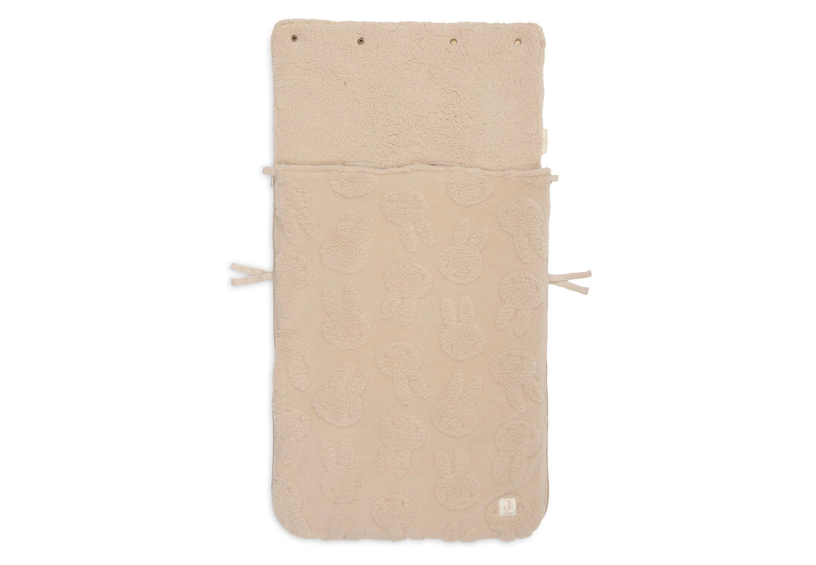 Nid d'Ange groupe 0+ 3/5 points - Miffy Jacquard Teddy - Image 2
