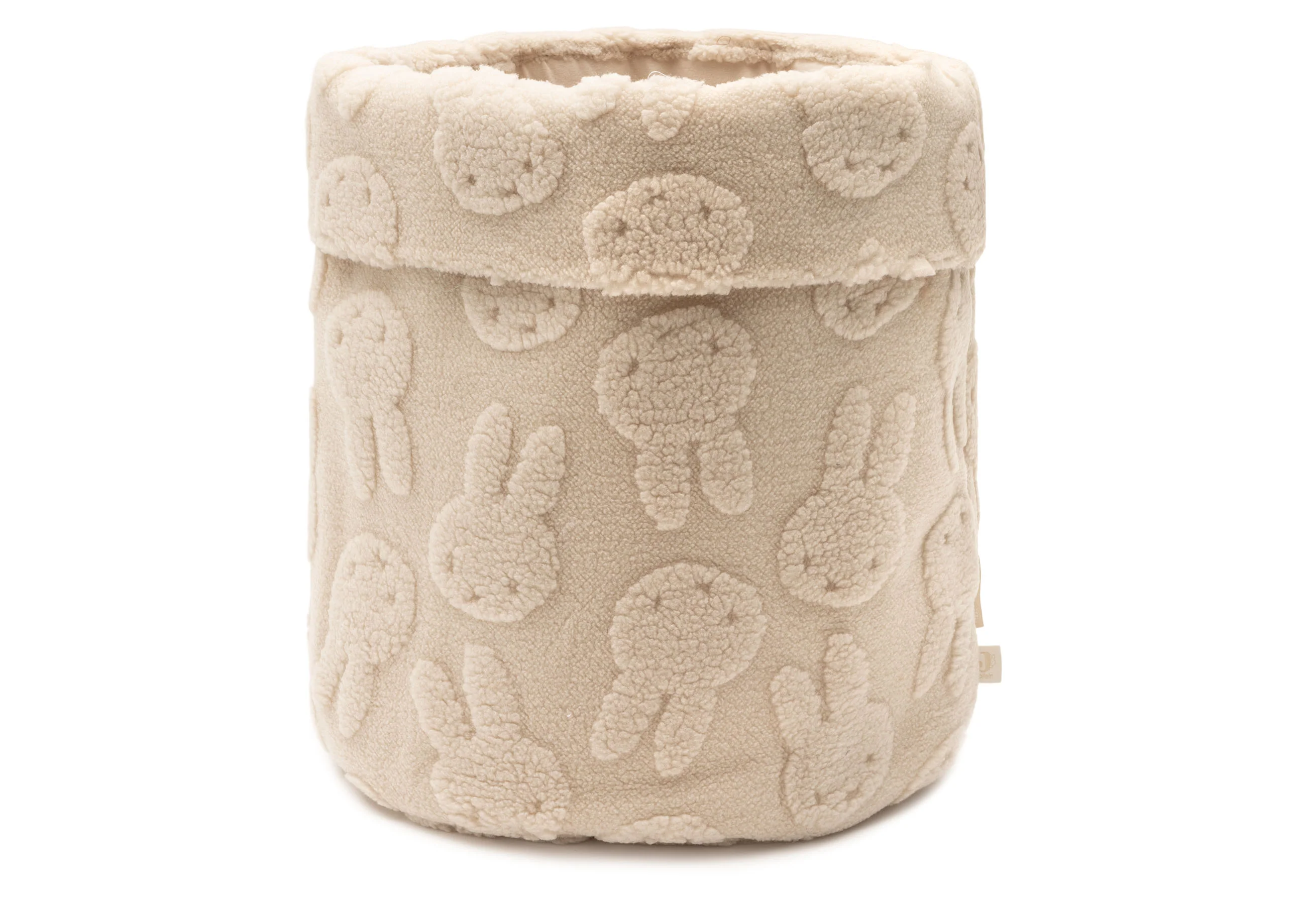 Panier de Rangement - Miffy Jacquard Teddy - Image 2