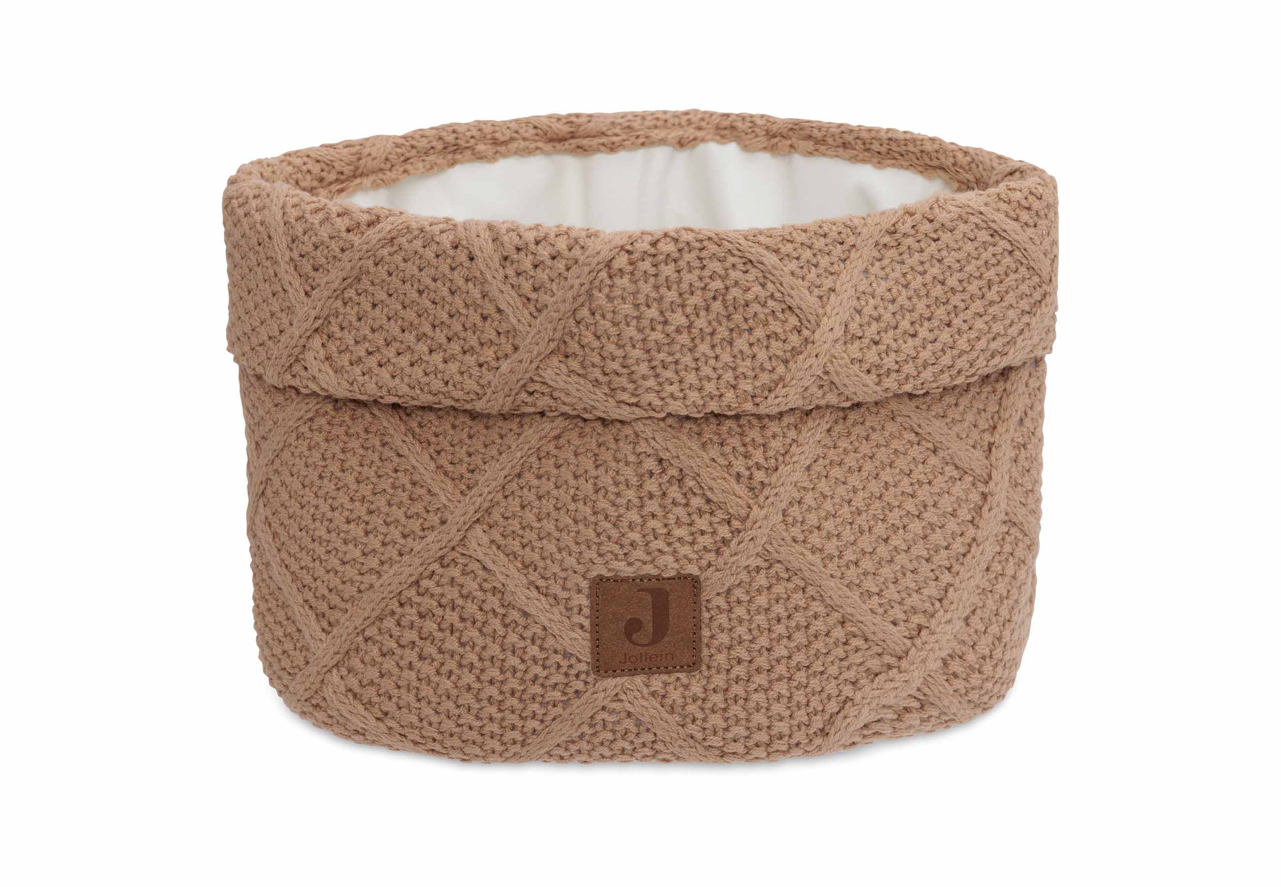 Panier de Soins - Check Knit - Image 2