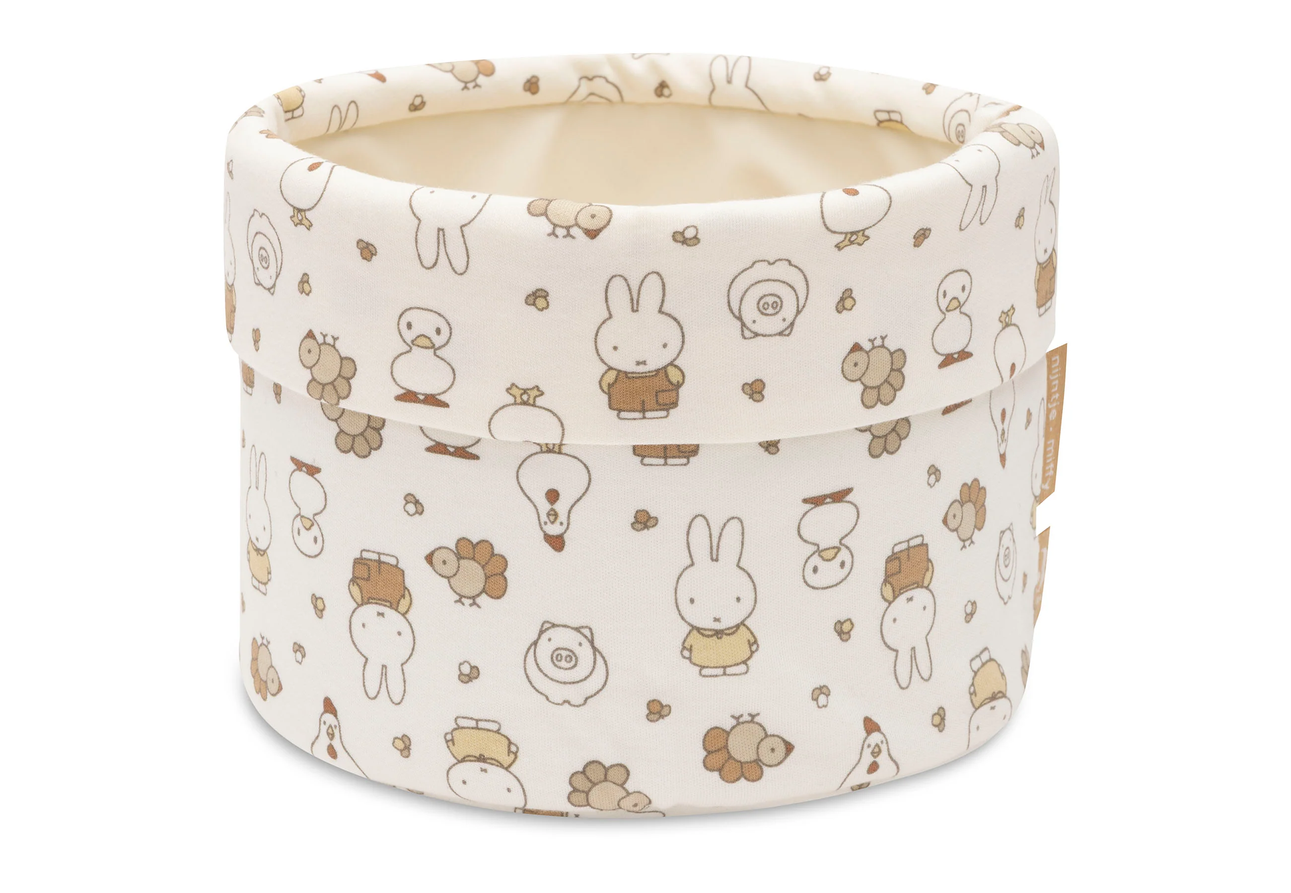 Panier de Soins - Miffy Family Farm