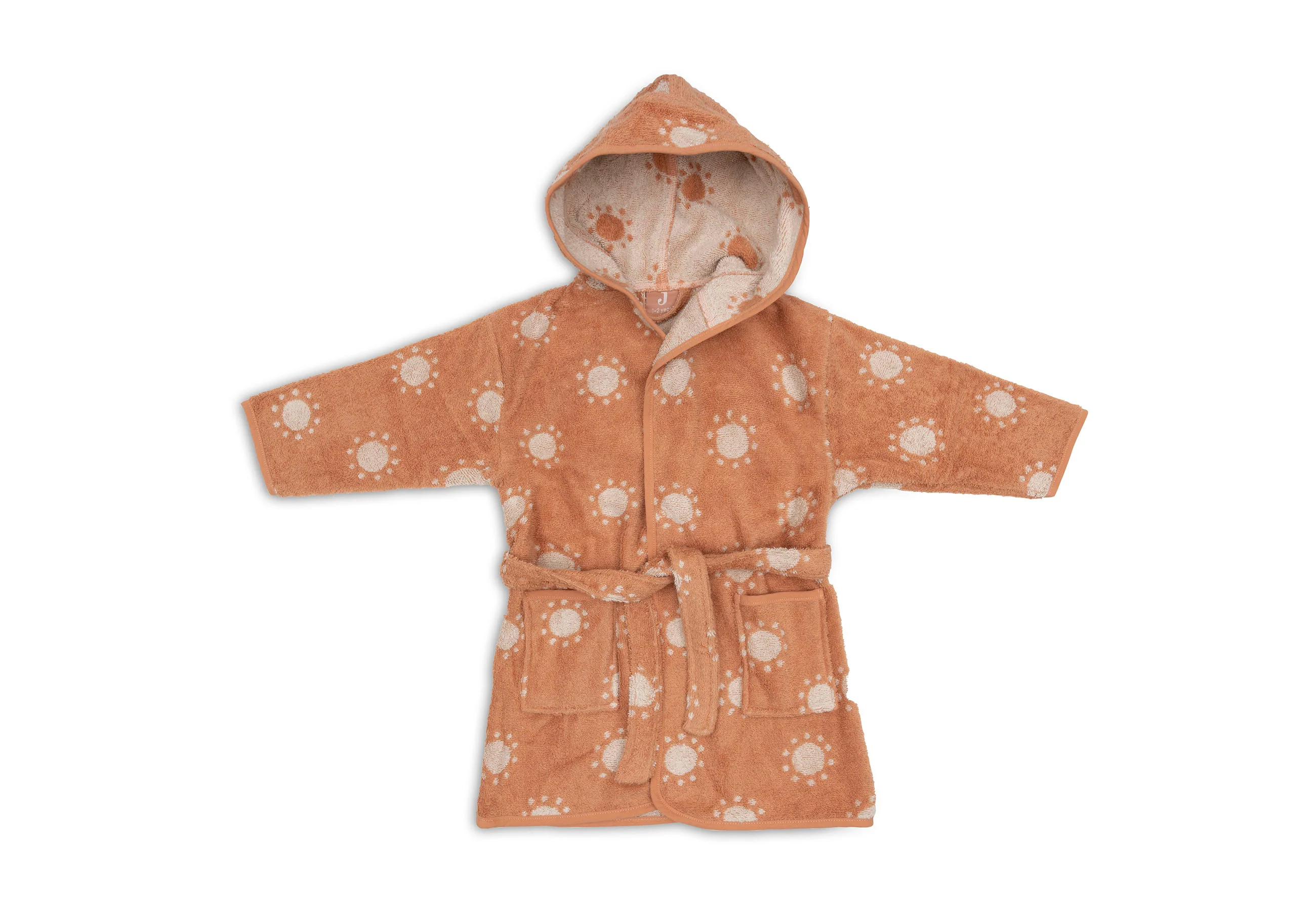 Peignoir de Bébé - Jacquard