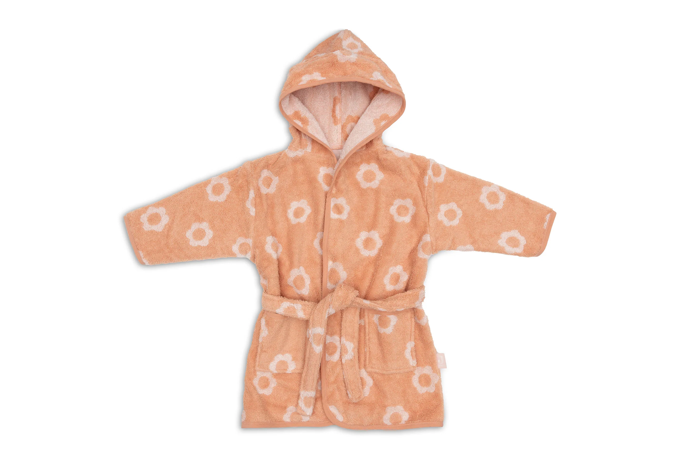Peignoir de Bébé - Jacquard - Image 2