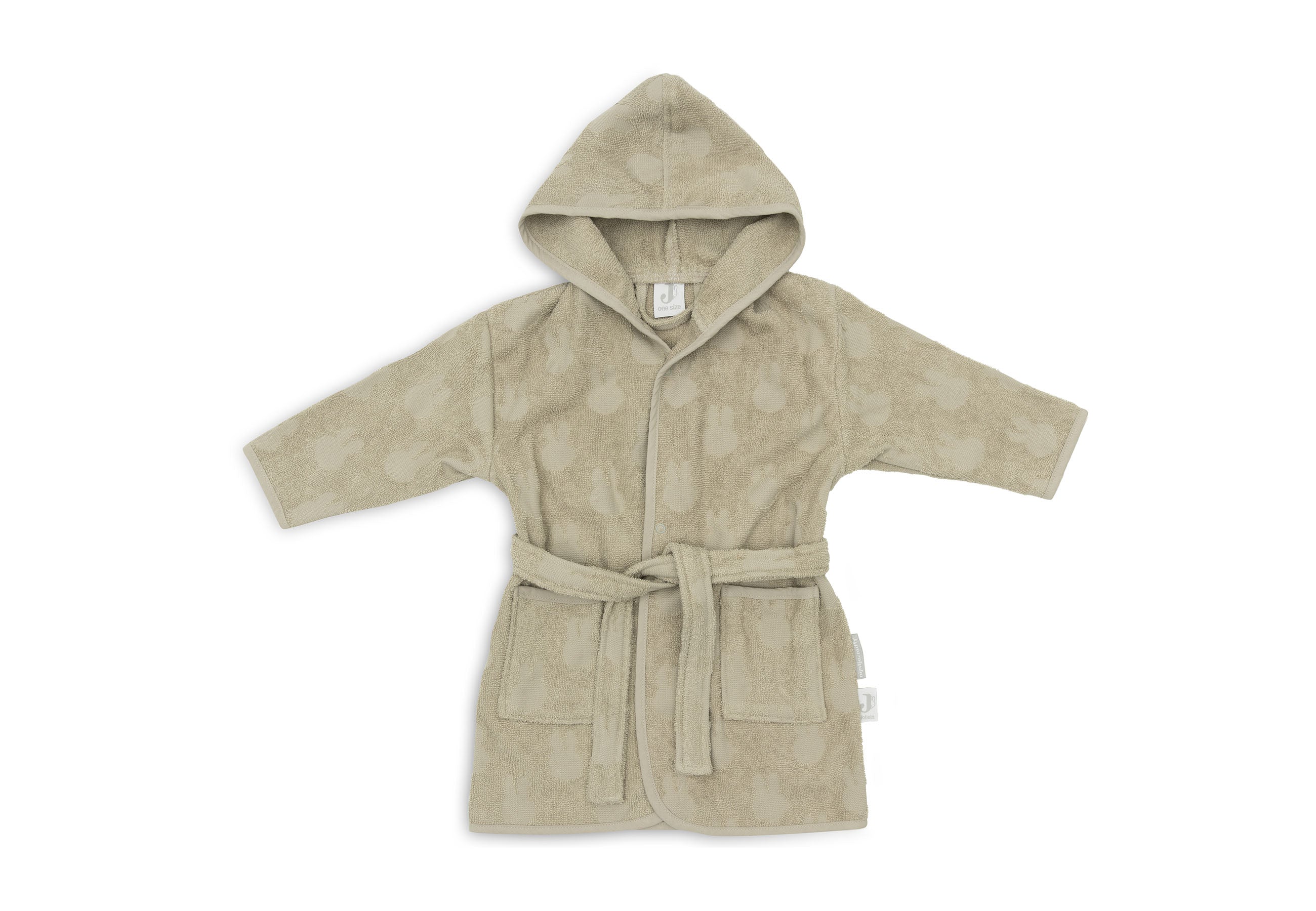 Peignoir Éponge - Miffy Jacquard
