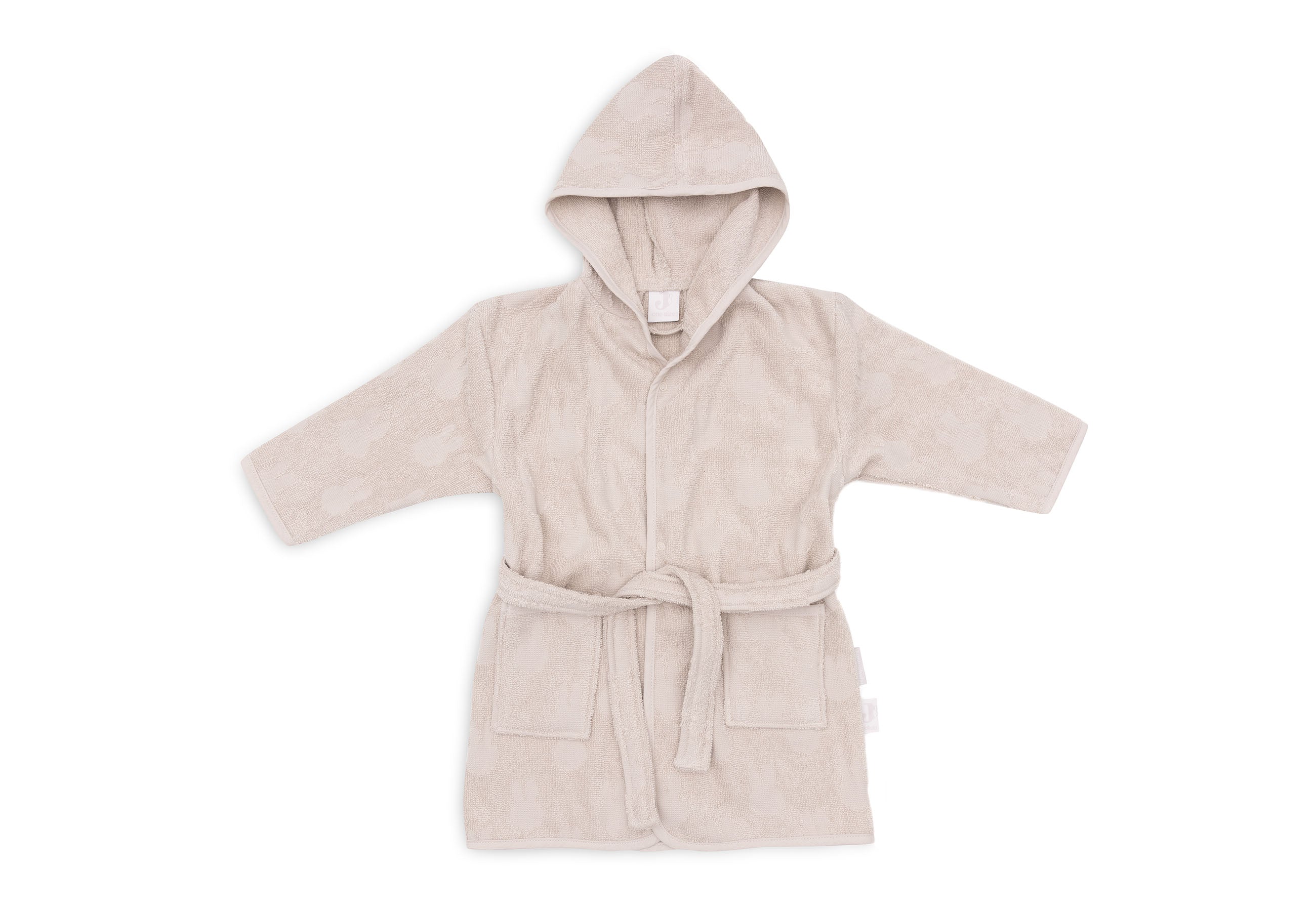 Peignoir Éponge - Miffy Jacquard - Image 2