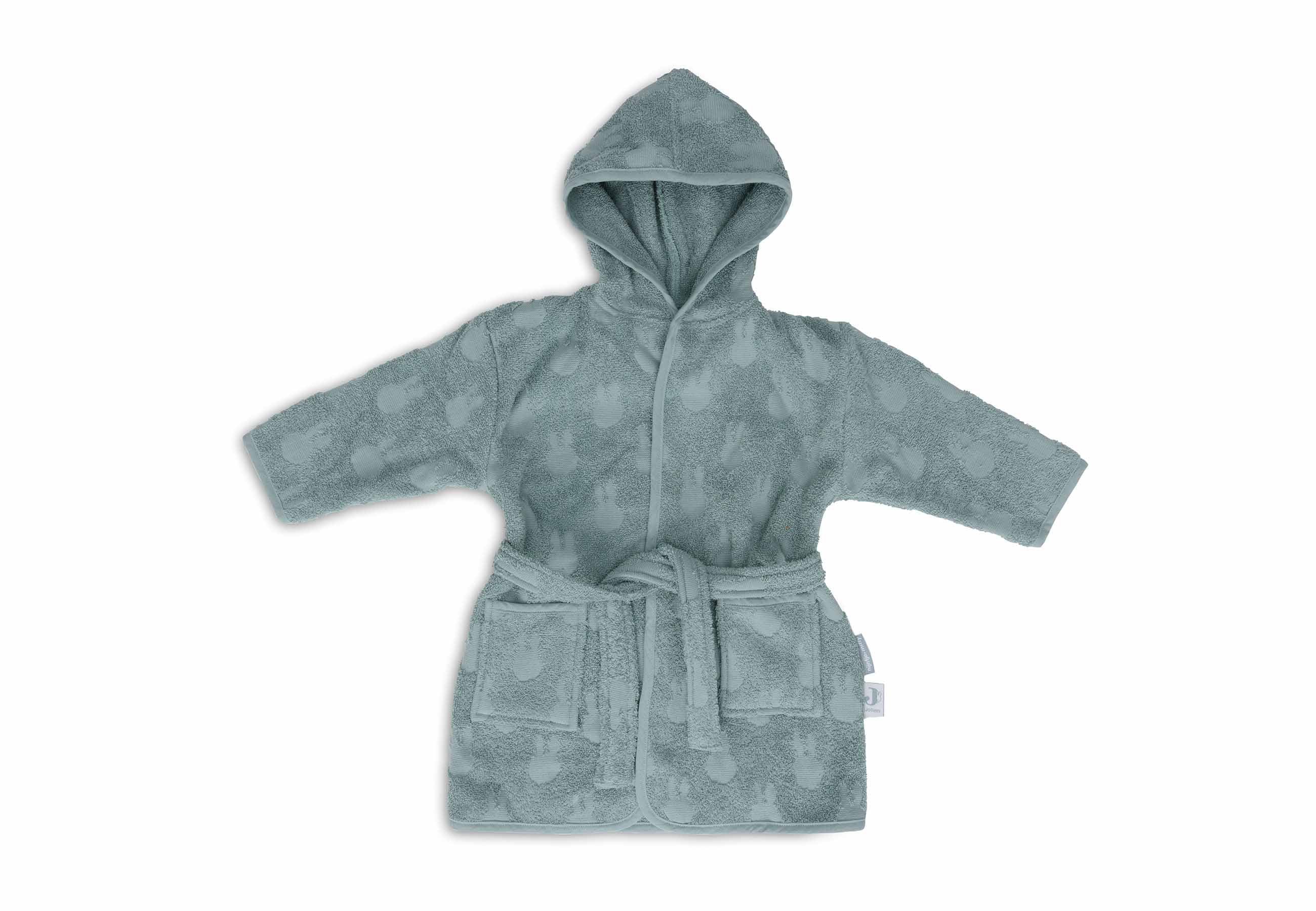 Peignoir Éponge - Miffy Jacquard - Image 4