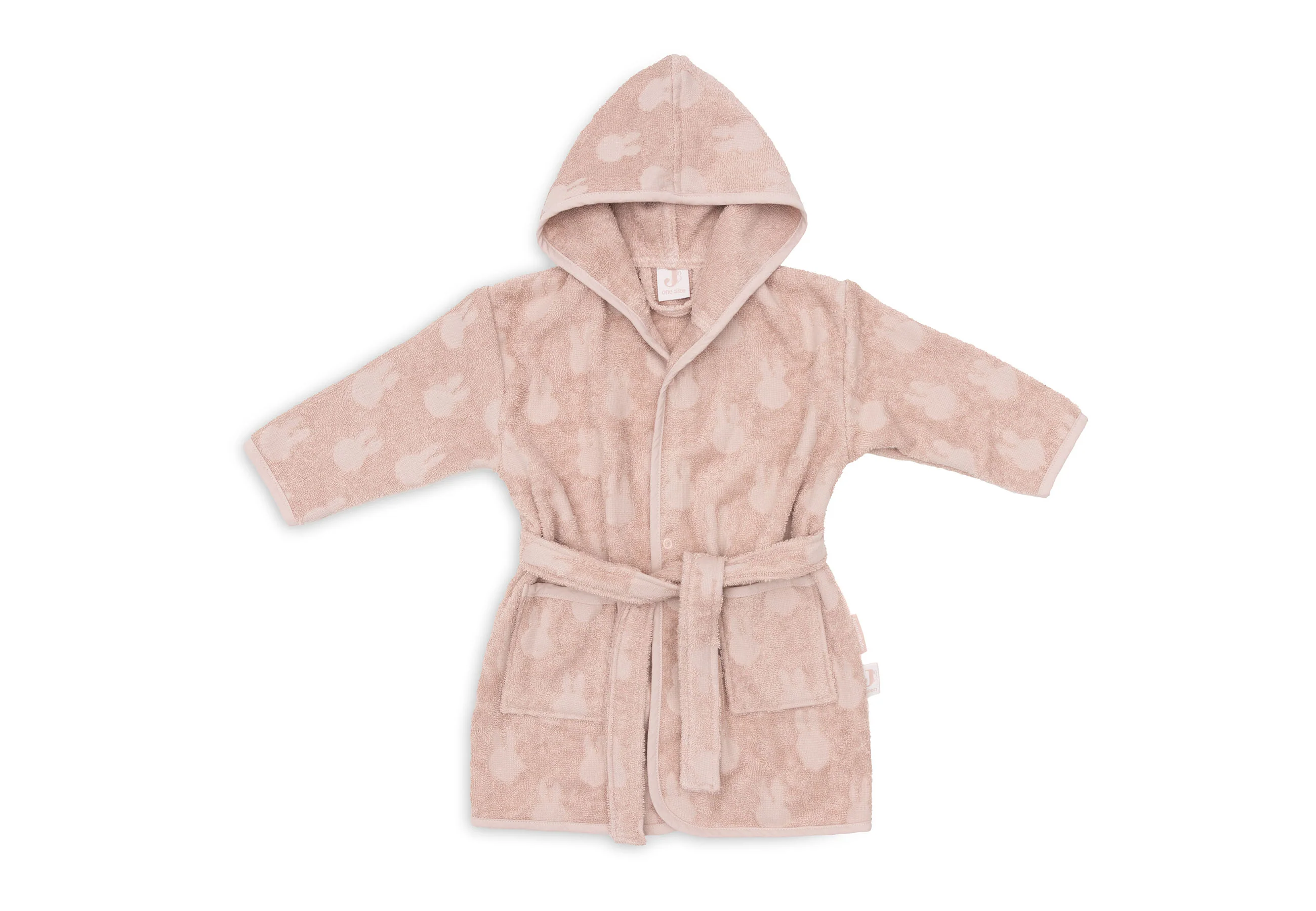 Peignoir Éponge - Miffy Jacquard - Image 7