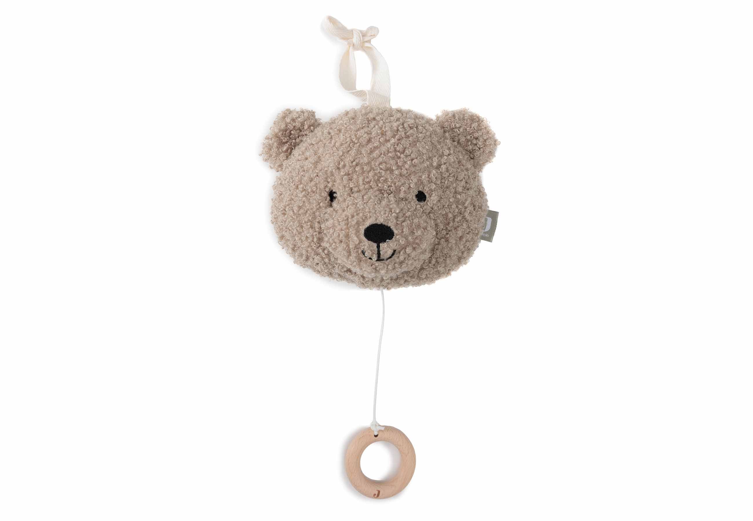 Peluche Musicale - Teddy Bear - Image 3