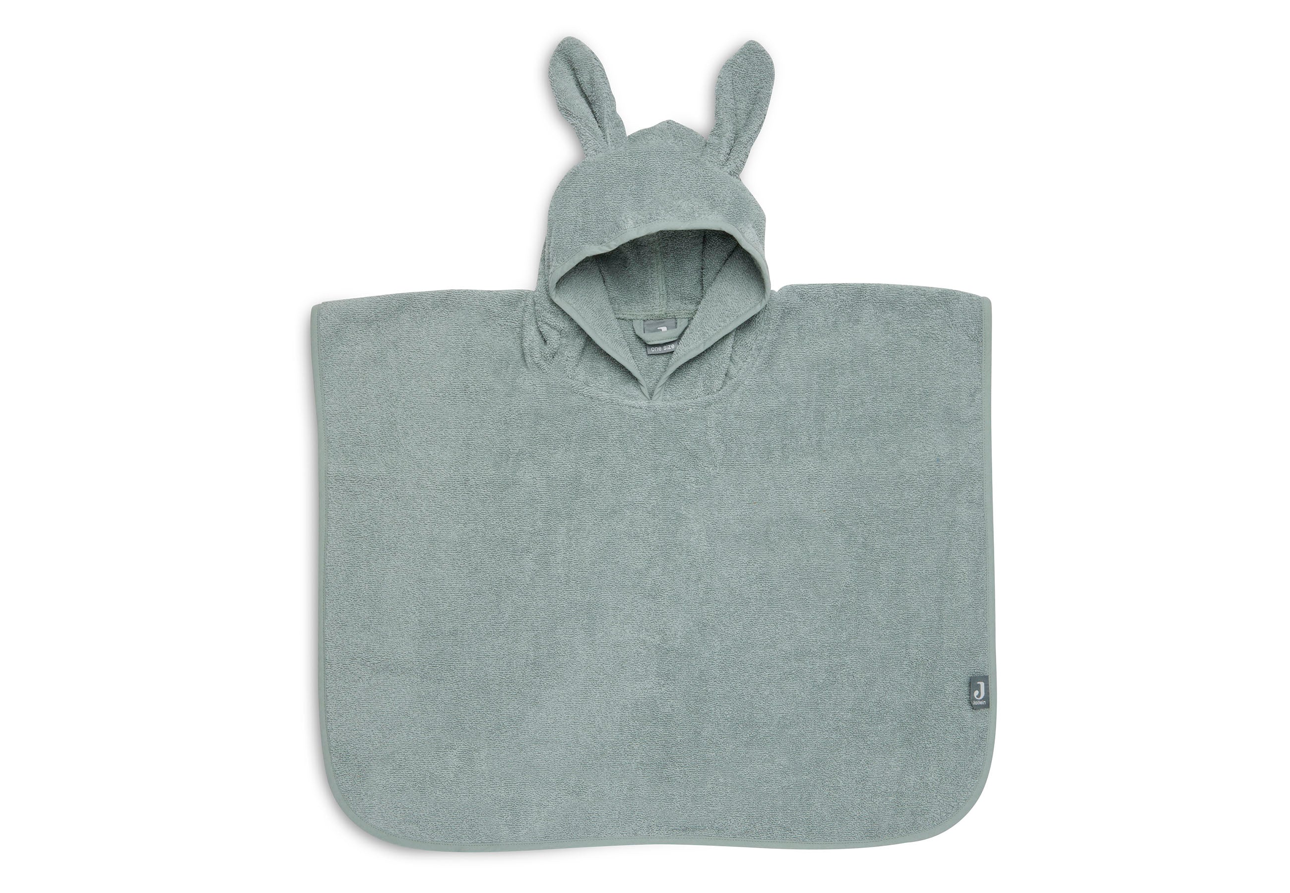 Poncho de bain - Éponge - Image 2