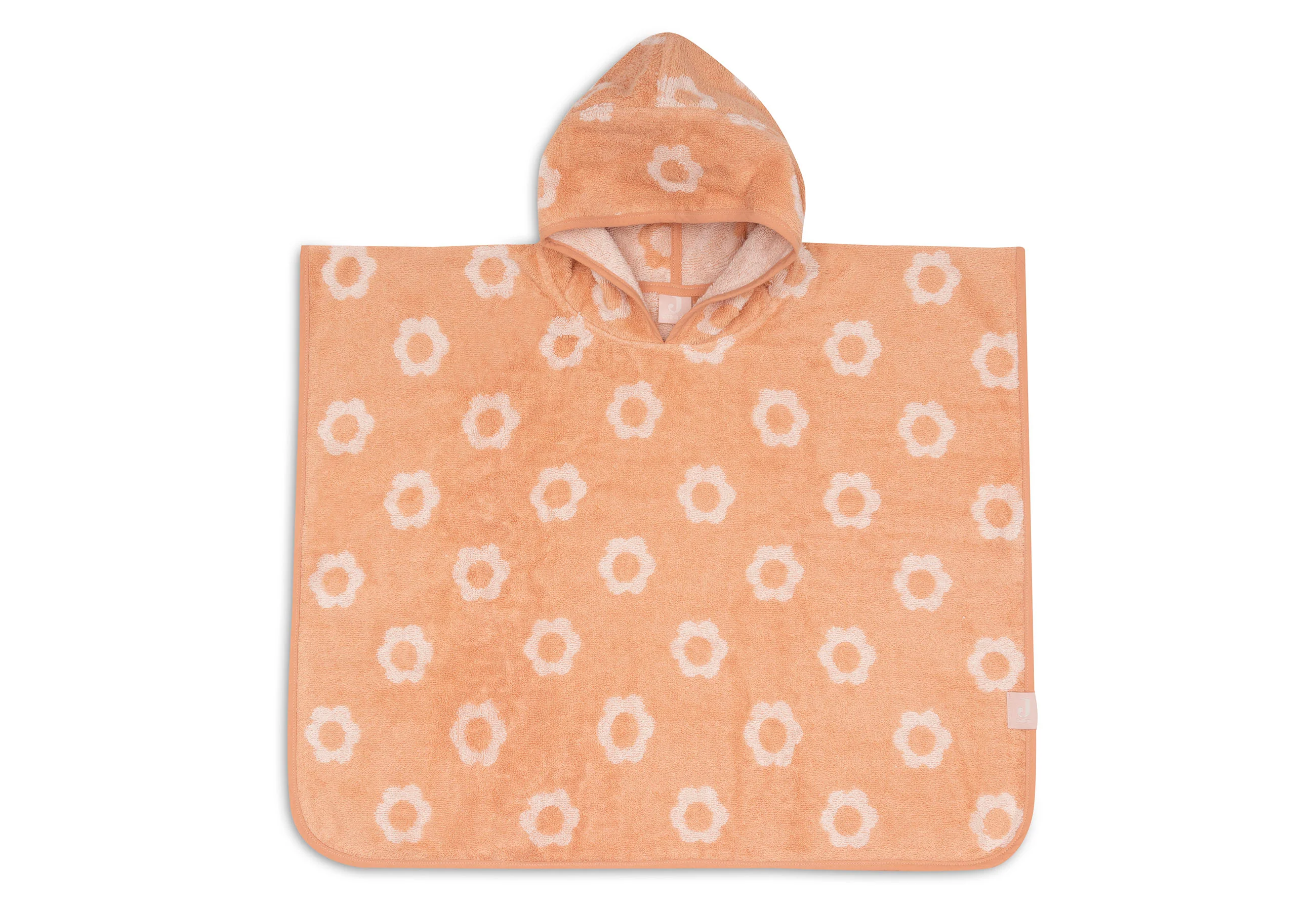 Poncho de Bain Éponge - Jacquard - Image 2