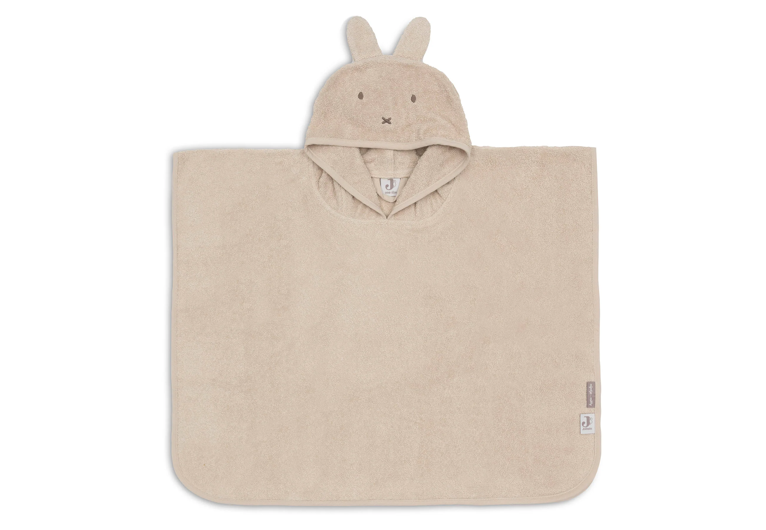 Poncho de Bain Éponge - Miffy
