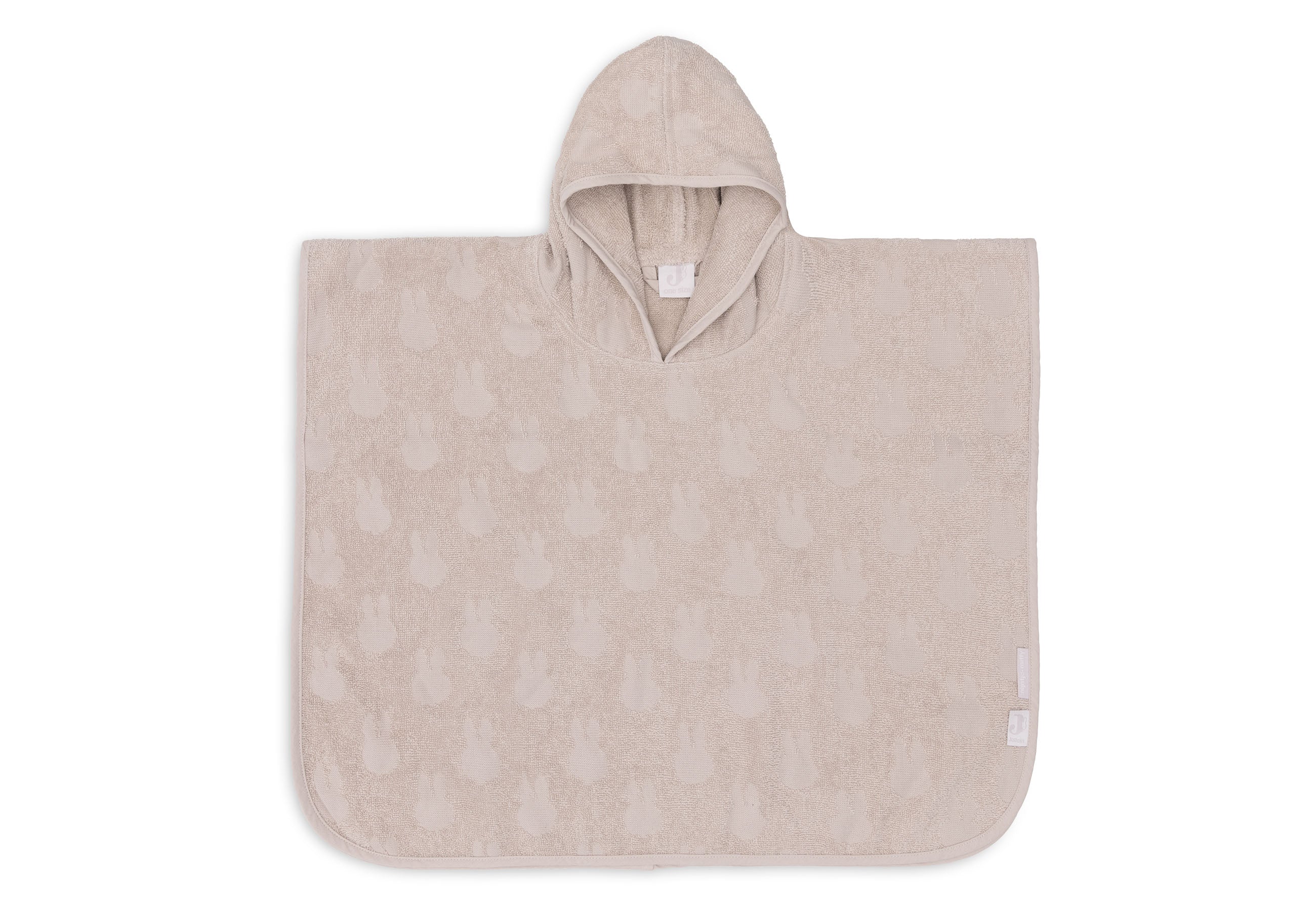 Poncho de Bain Éponge - Miffy Jacquard - Image 2