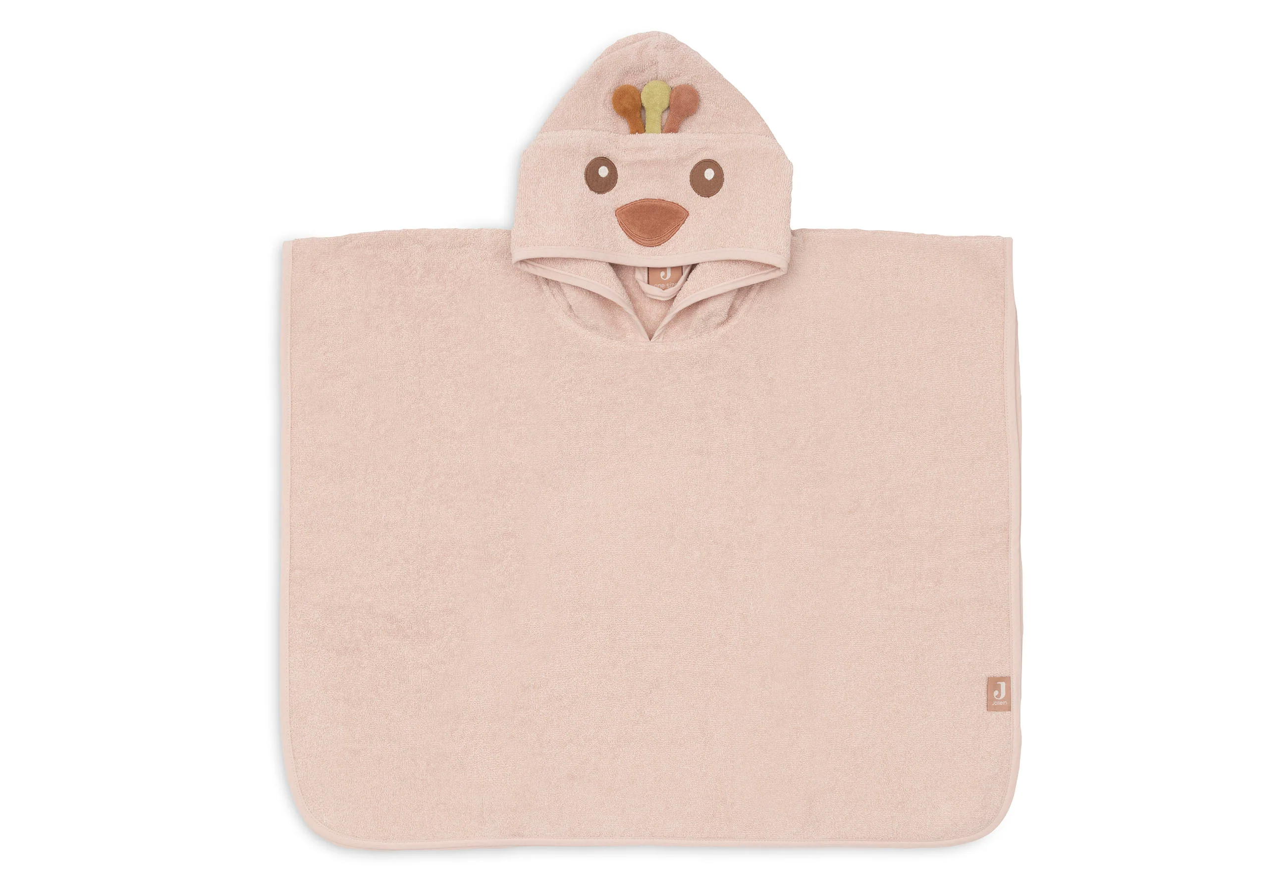 Poncho de bain - Éponge - Image 2