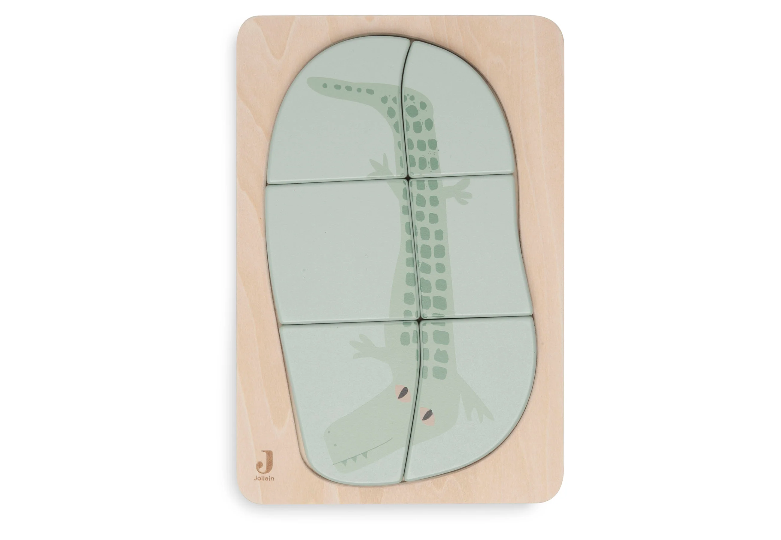 Puzzle en Bois - Jungle Jambo - Image 2