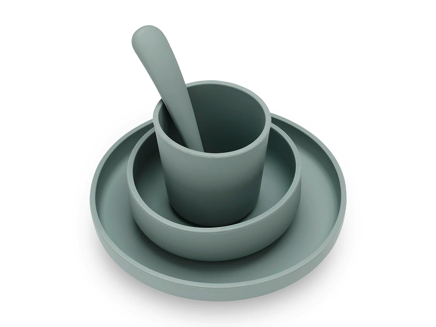 Set de table pour enfants 4-pièces - Image 3