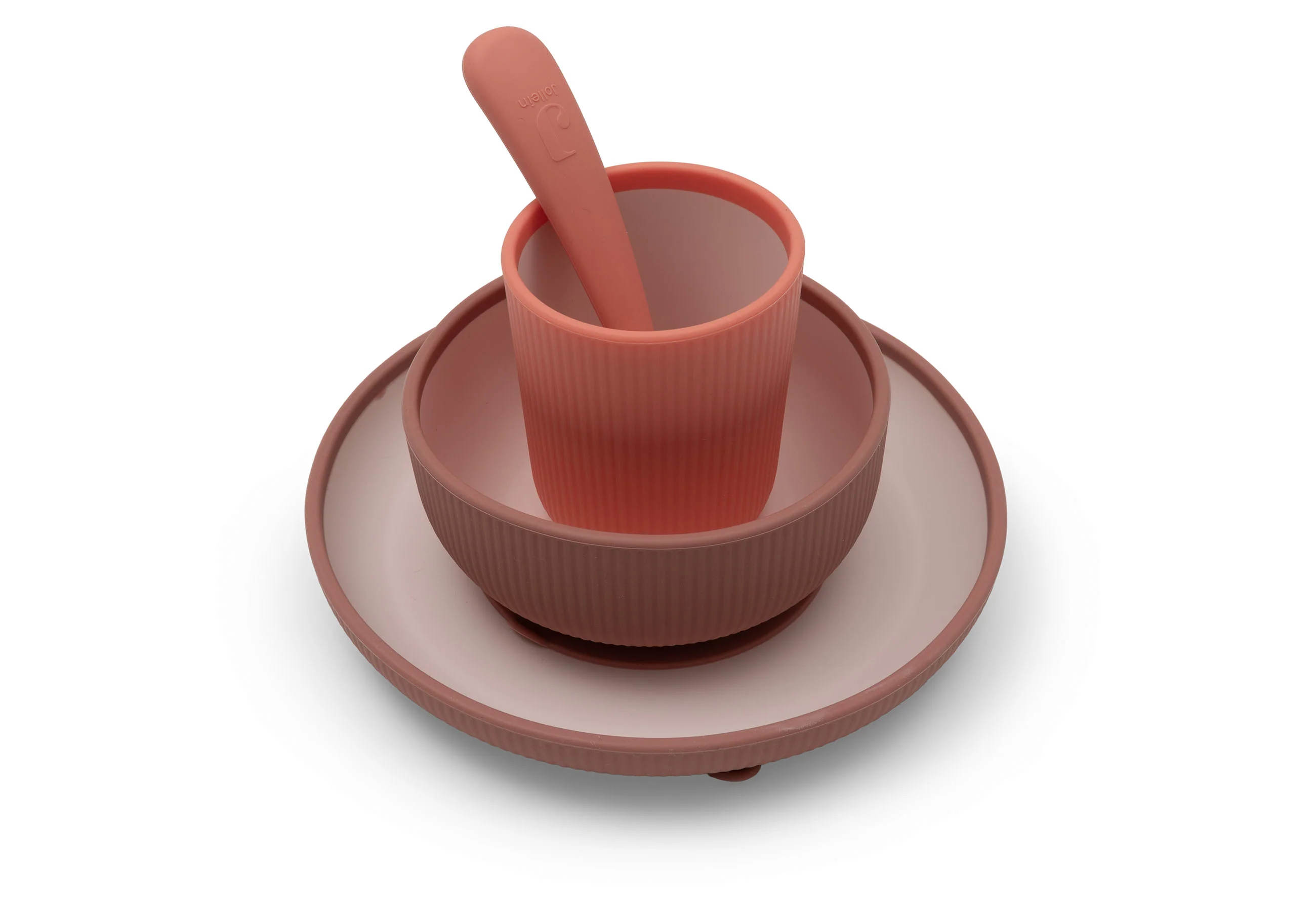 Set de table pour enfants 4-pièces - Image 4