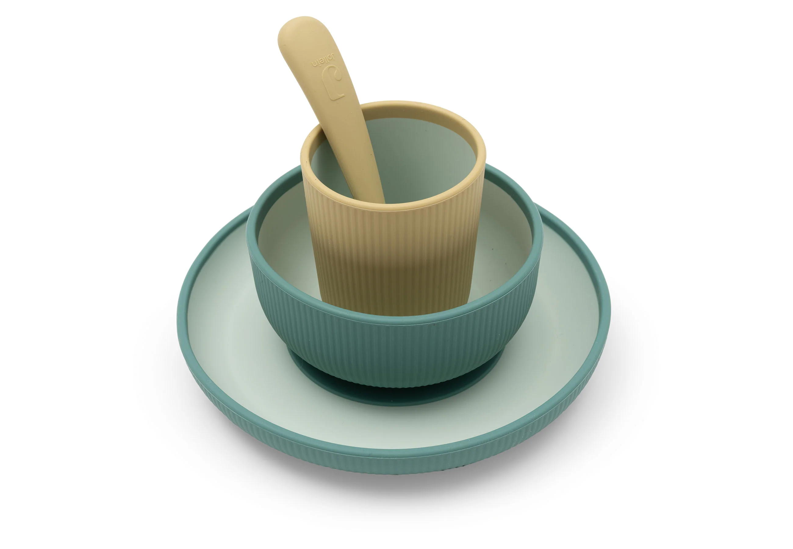 Set de table pour enfants 4-pièces - Image 5