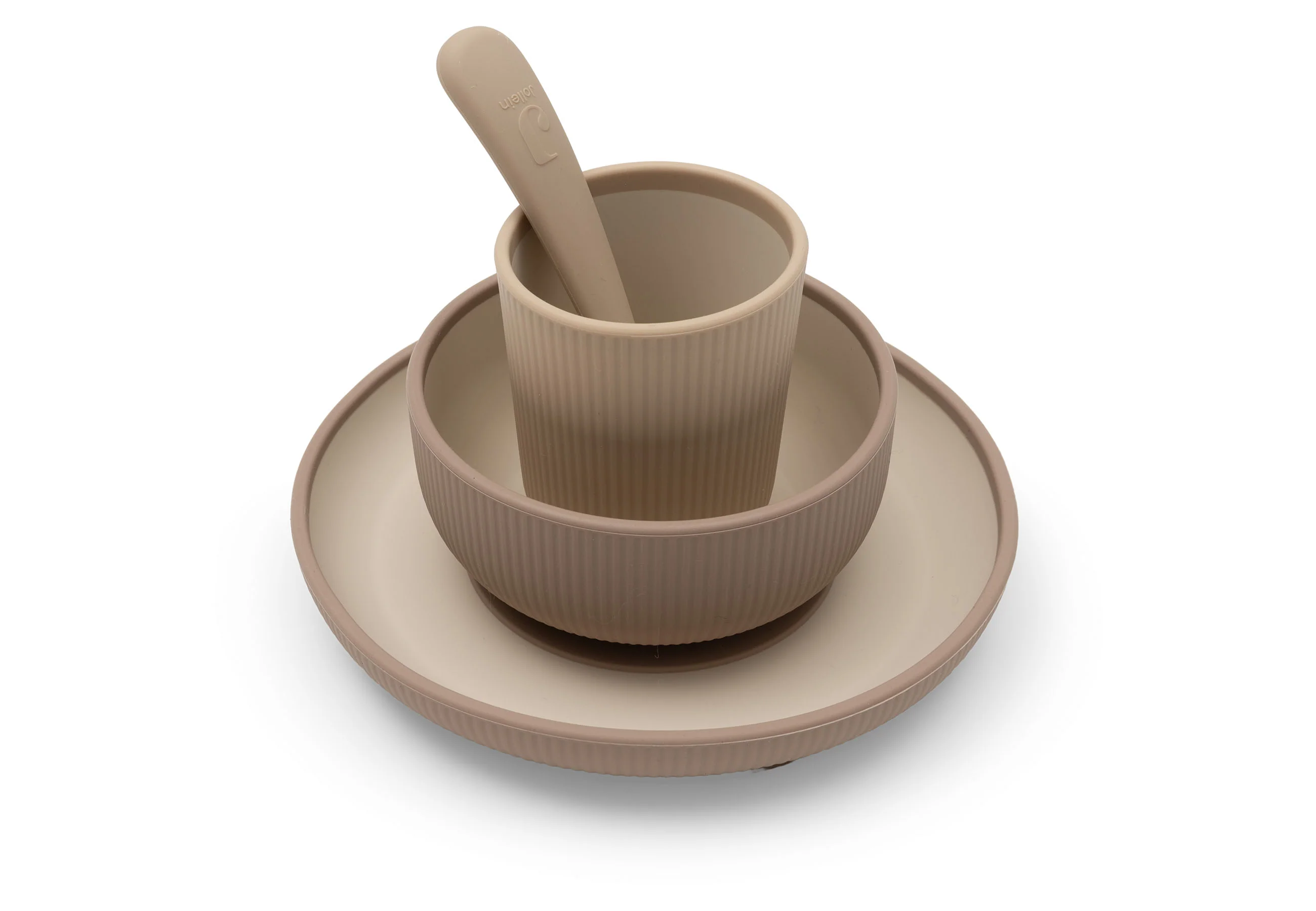 Set de table pour enfants 4-pièces - Image 6
