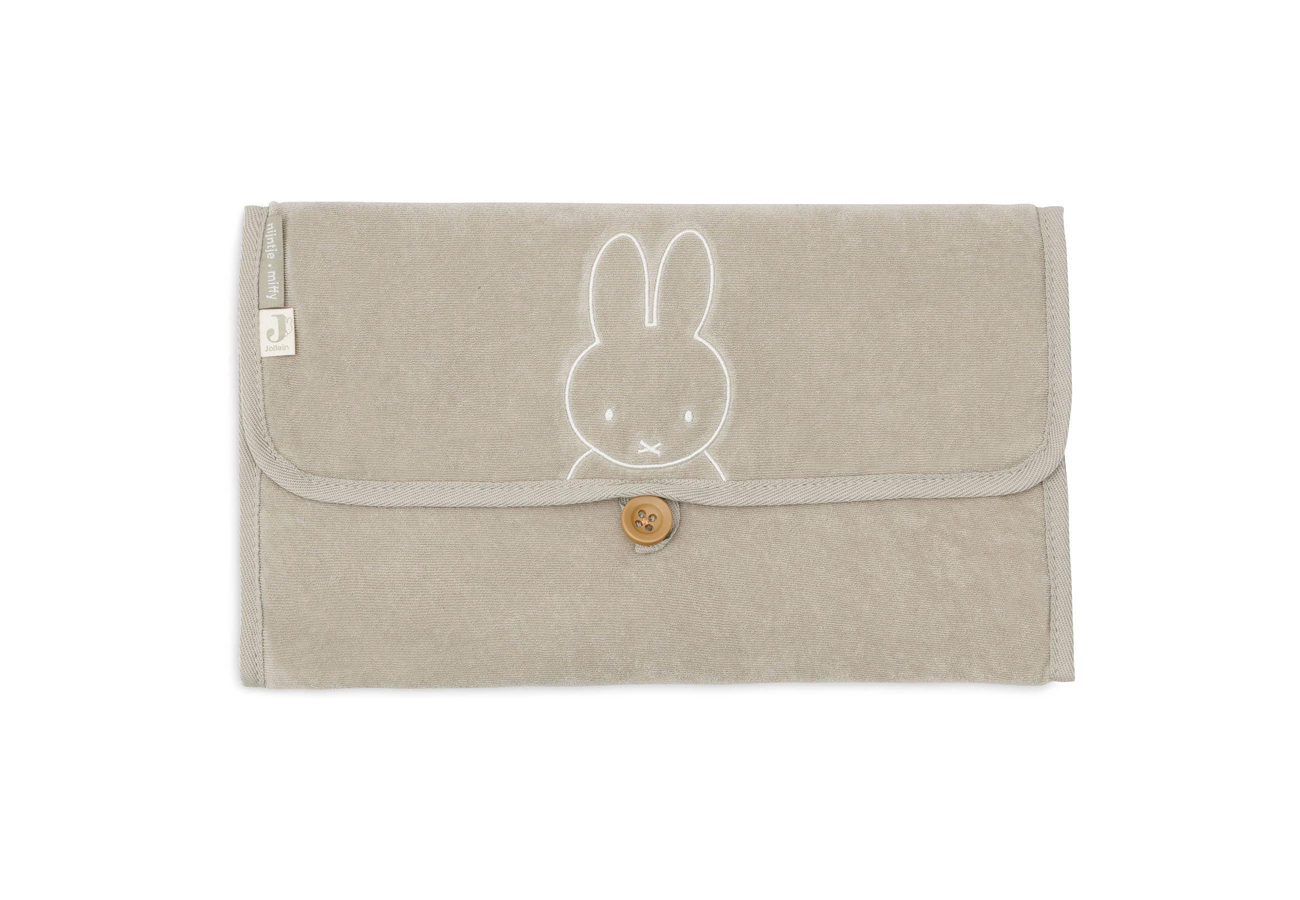 Tapis à Langer Nomade Éponge - Miffy