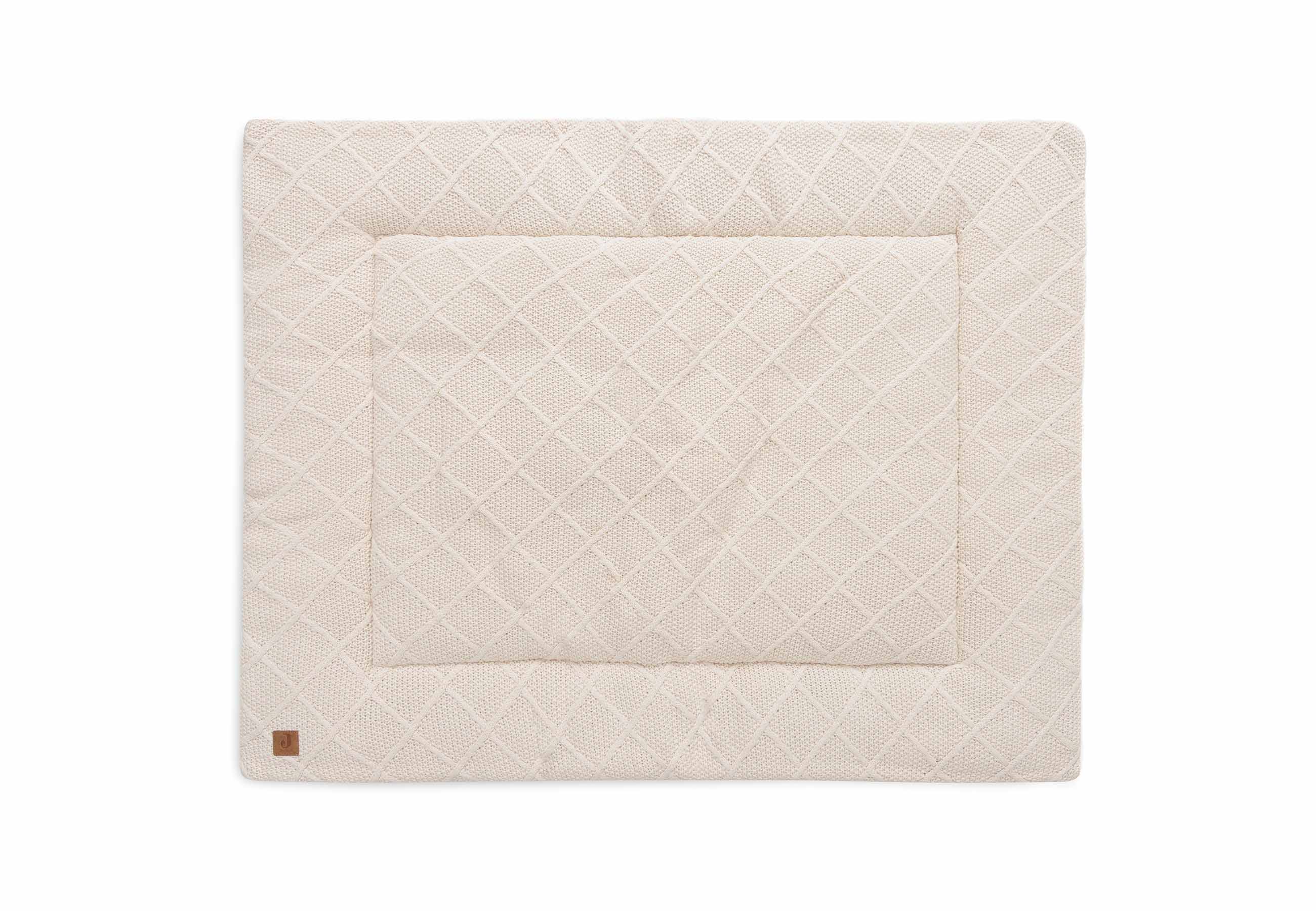 Tapis de Parc - Check Knit